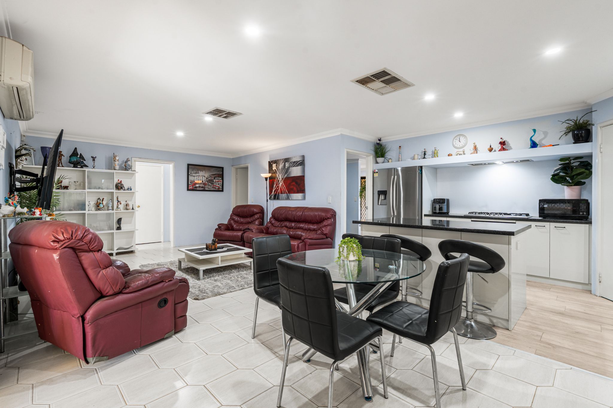 4-bedroom house at 33 ROSEHEATH BOULEVARD, Kiara WA 6054, Swan, Western Australia