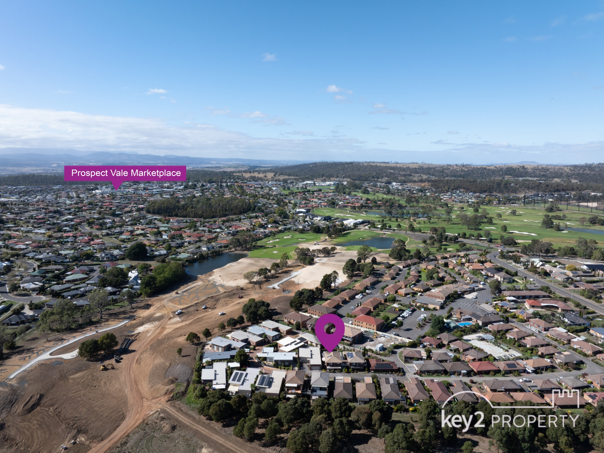 2-bedroom unit at 58 12 CASINO RISE, PROSPECT VALE TAS 7250, Meander Valley, Tasmania