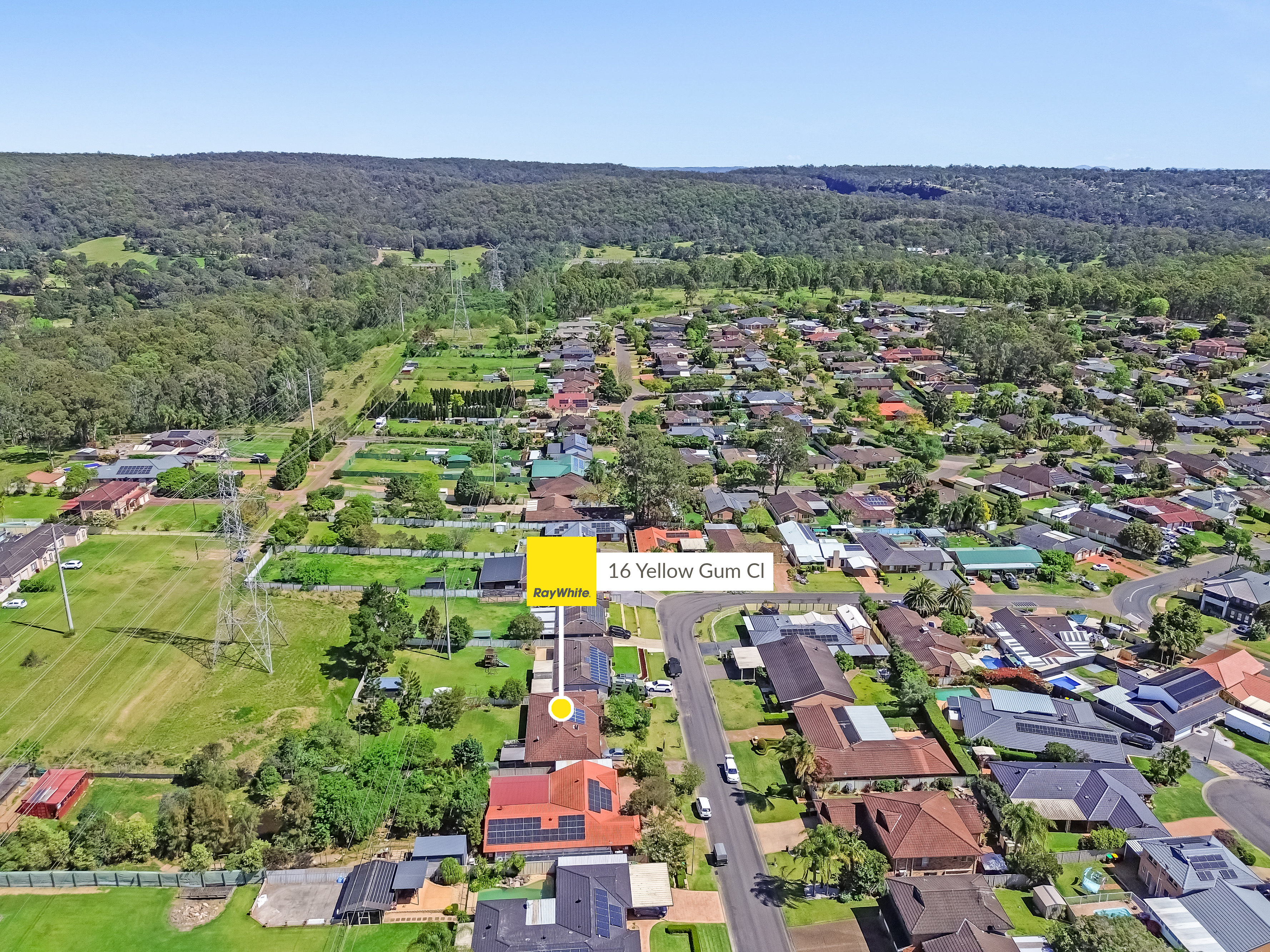 3-bedroom house at 16 YELLOW GUM CLOSE, Glenmore Park NSW 2745, Penrith, New South Wales