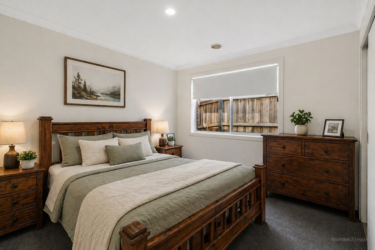 3-bedroom unit at UNIT 14 11 HAWK AVENUE, Pakenham VIC 3810, Cardinia, Victoria