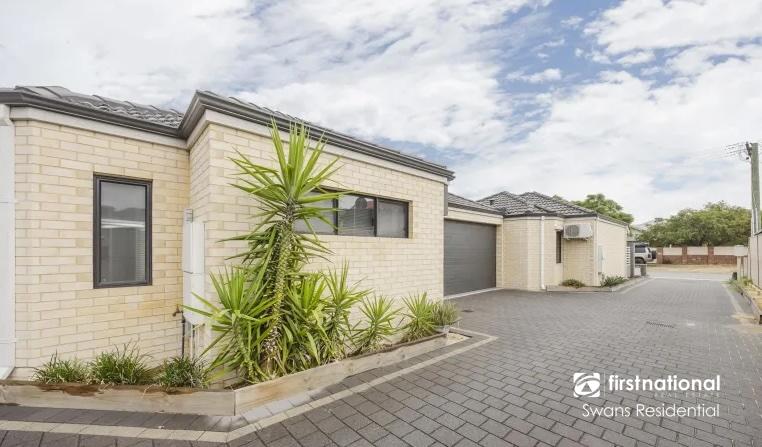 3-bedroom house at 2 41 MARGARET STREET, MIDLAND WA 6056, Swan, Western Australia