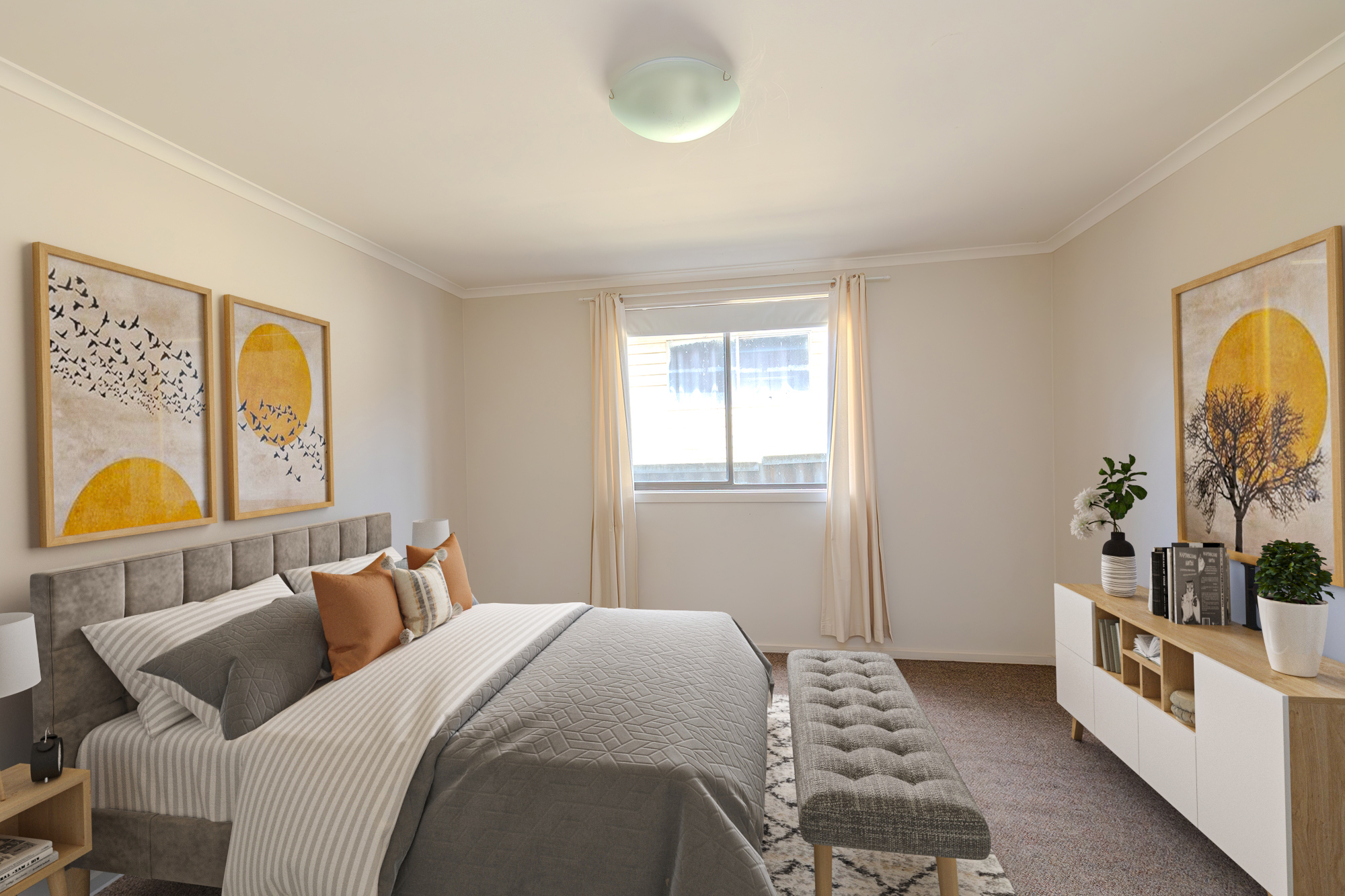 3-bedroom house at 66 Rowe Street, Ouyen, VIC 3490, Mildura, Victoria