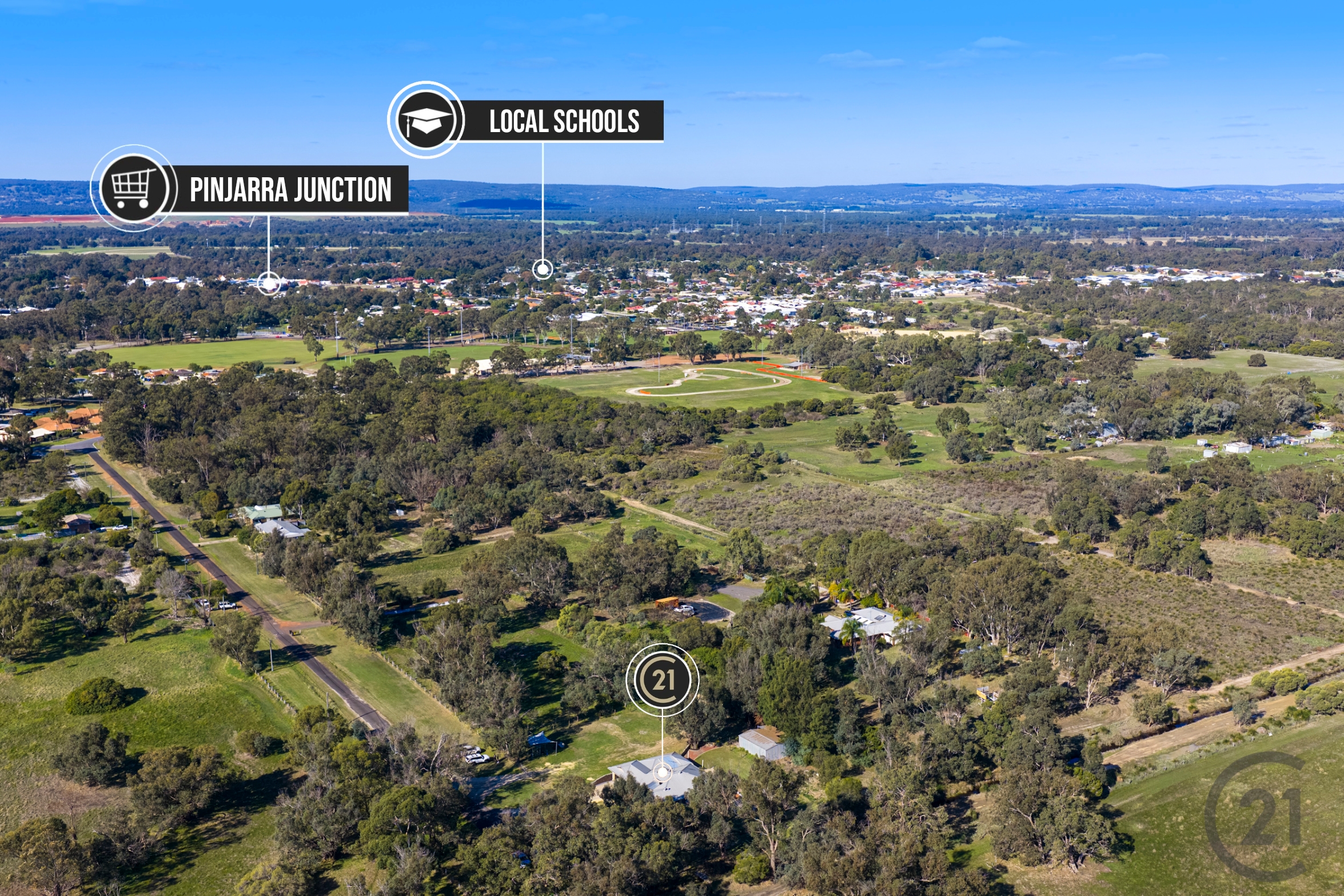 33 THOMAS STREET, Pinjarra WA 6208 - Image 1