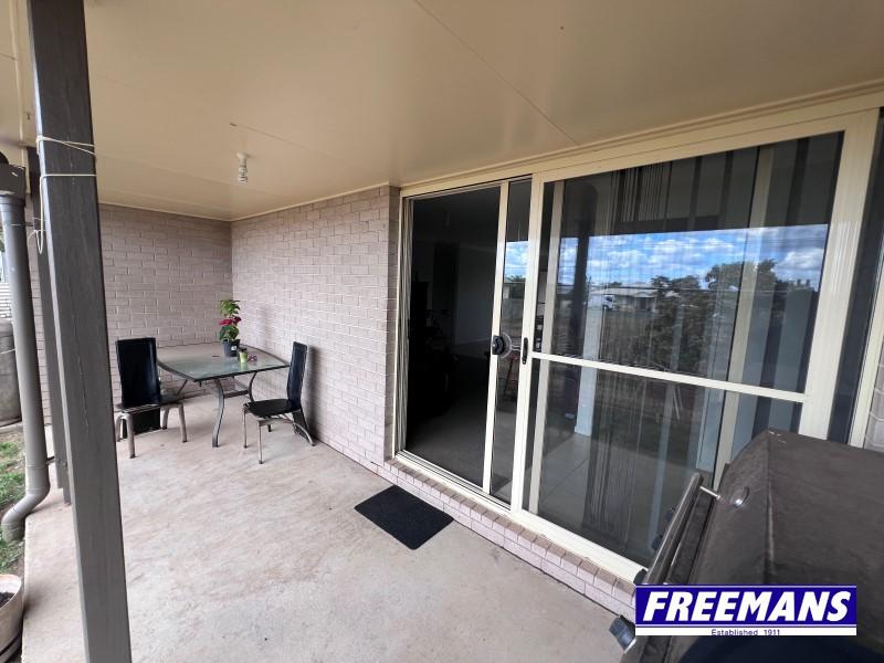 2-bedroom unit at 3 3 HODGE STREET, KINGAROY QLD 4610, South Burnett, Queensland