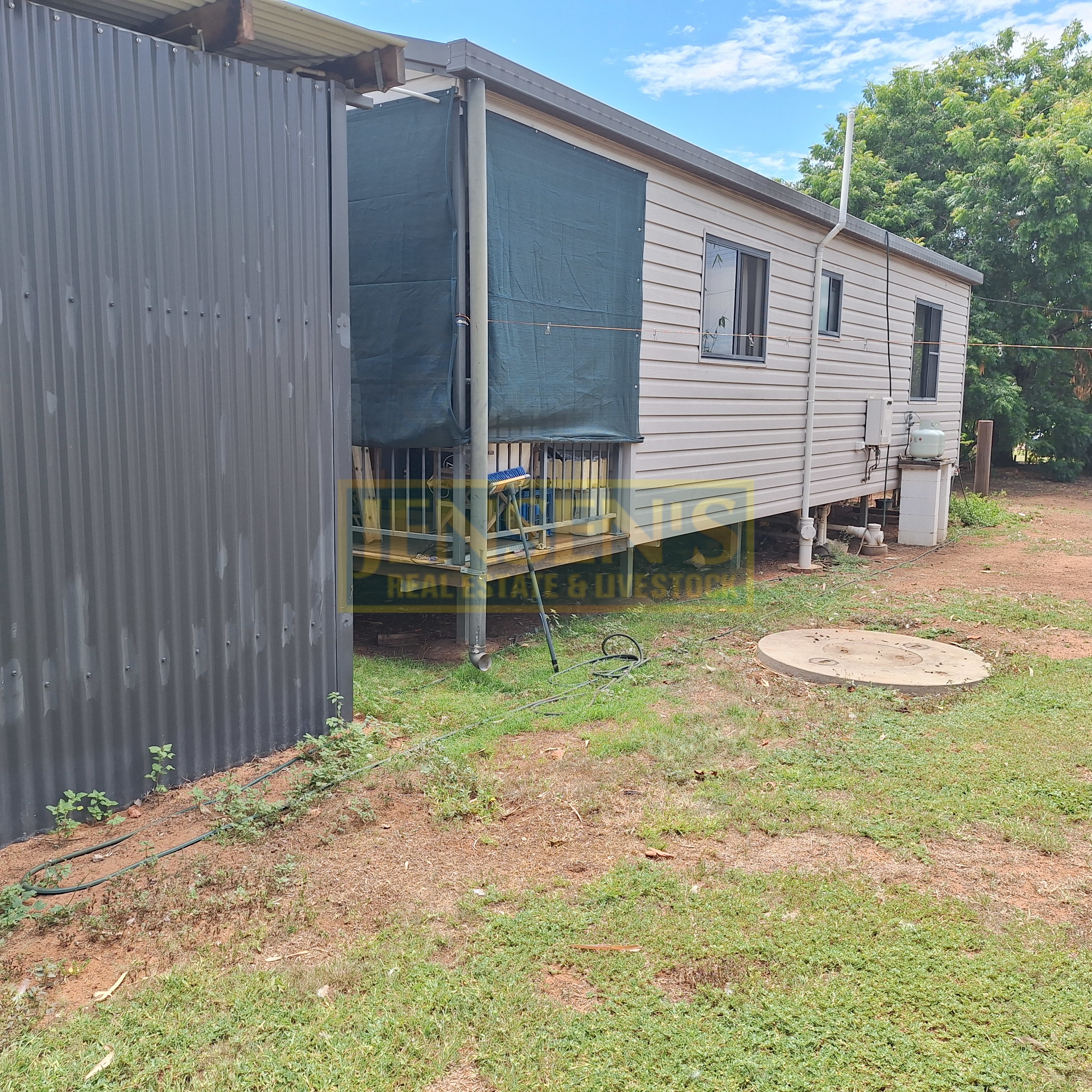 1-bedroom house at 24 Mackay Street, Pentland, QLD 4816, Charters Towers, Queensland