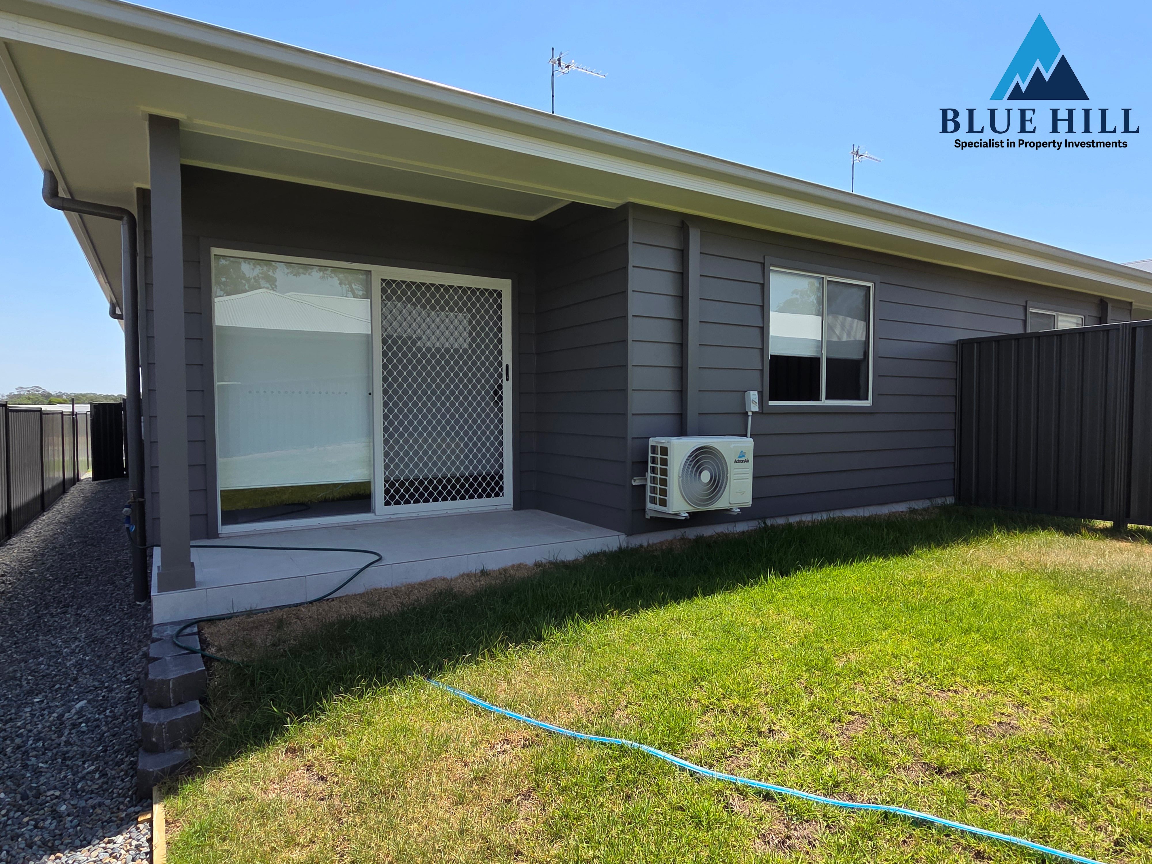 3-bedroom unit at Unit 2/18 Crossing Street, Bellbird, Nsw, 2325, Cessnock, New South Wales