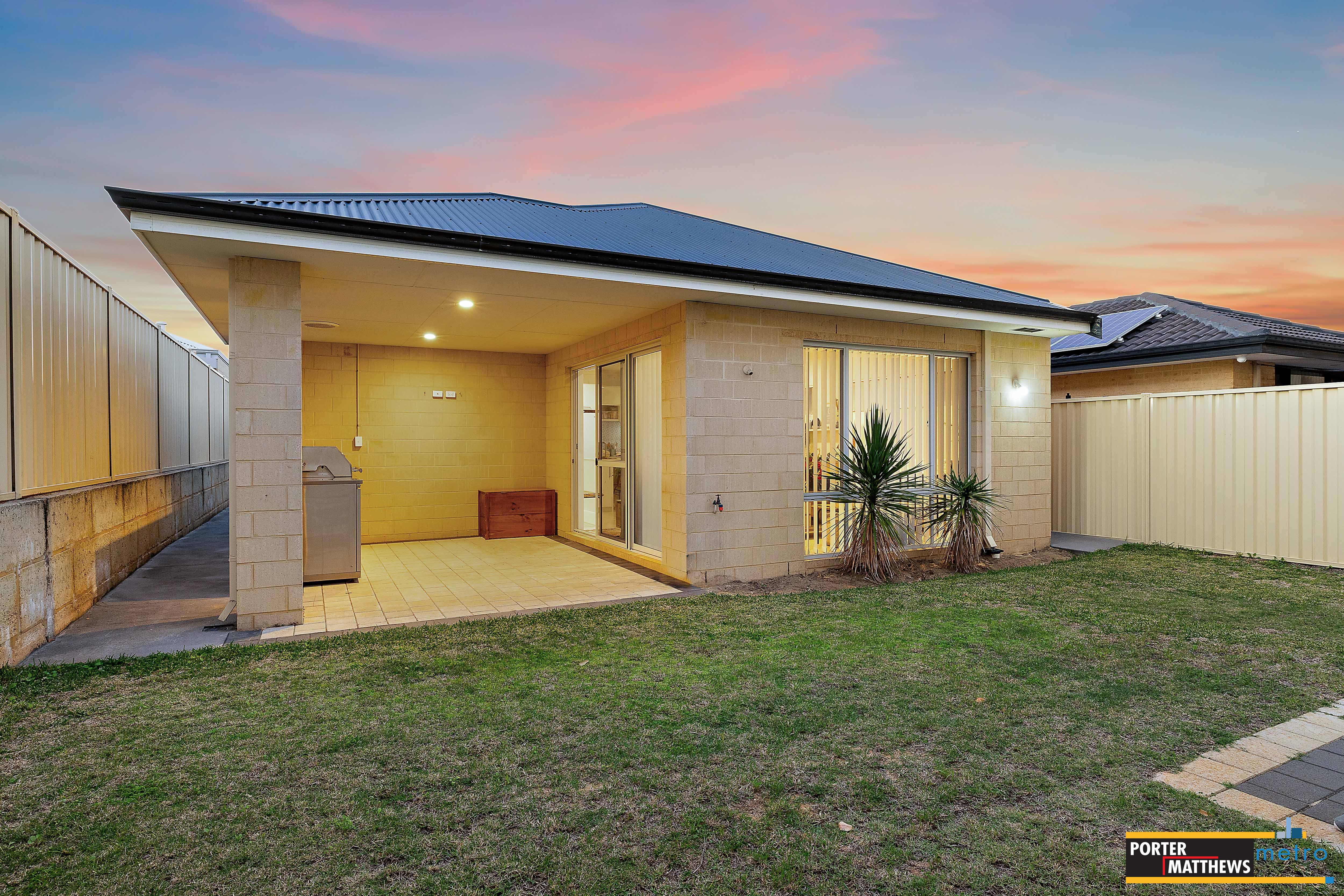 4-bedroom house at 114 Kemp Street, Pearsall, WA 6065, Wanneroo, Western Australia
