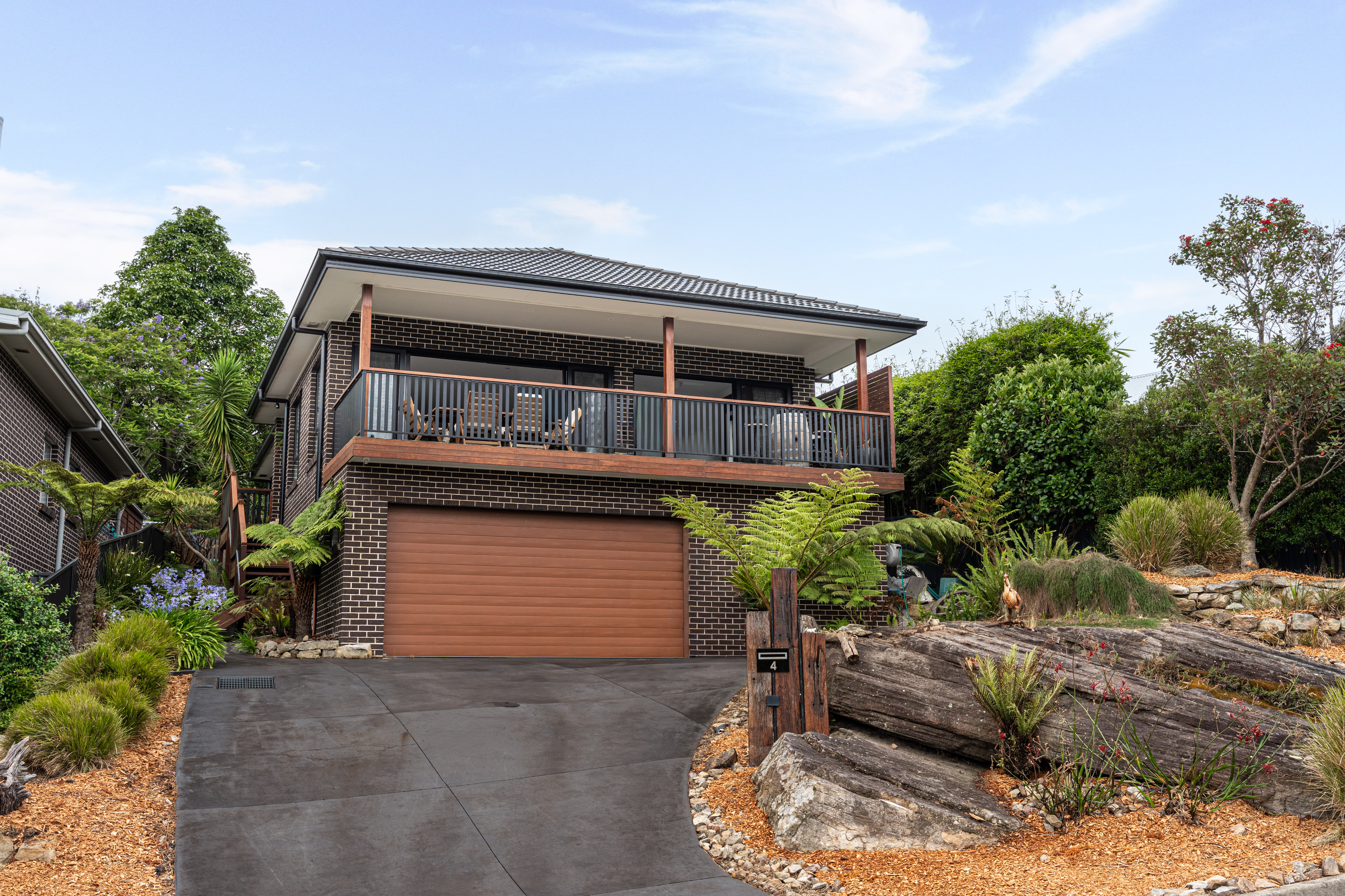 3-bedroom house at 4 The Crescent, Helensburgh, Nsw, 2508, Wollongong, New South Wales