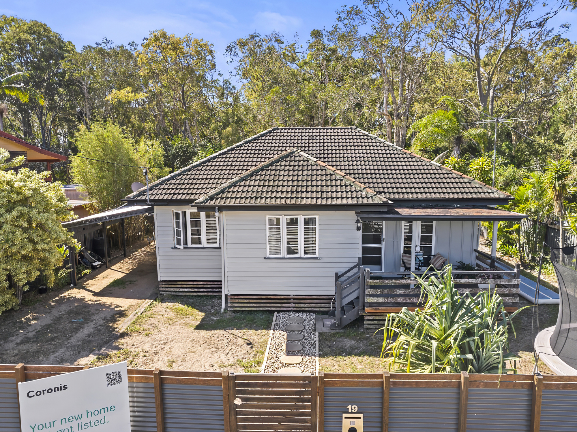 3-bedroom house at 19 PATRICK STREET, Beachmere QLD 4510, Moreton Bay, Queensland