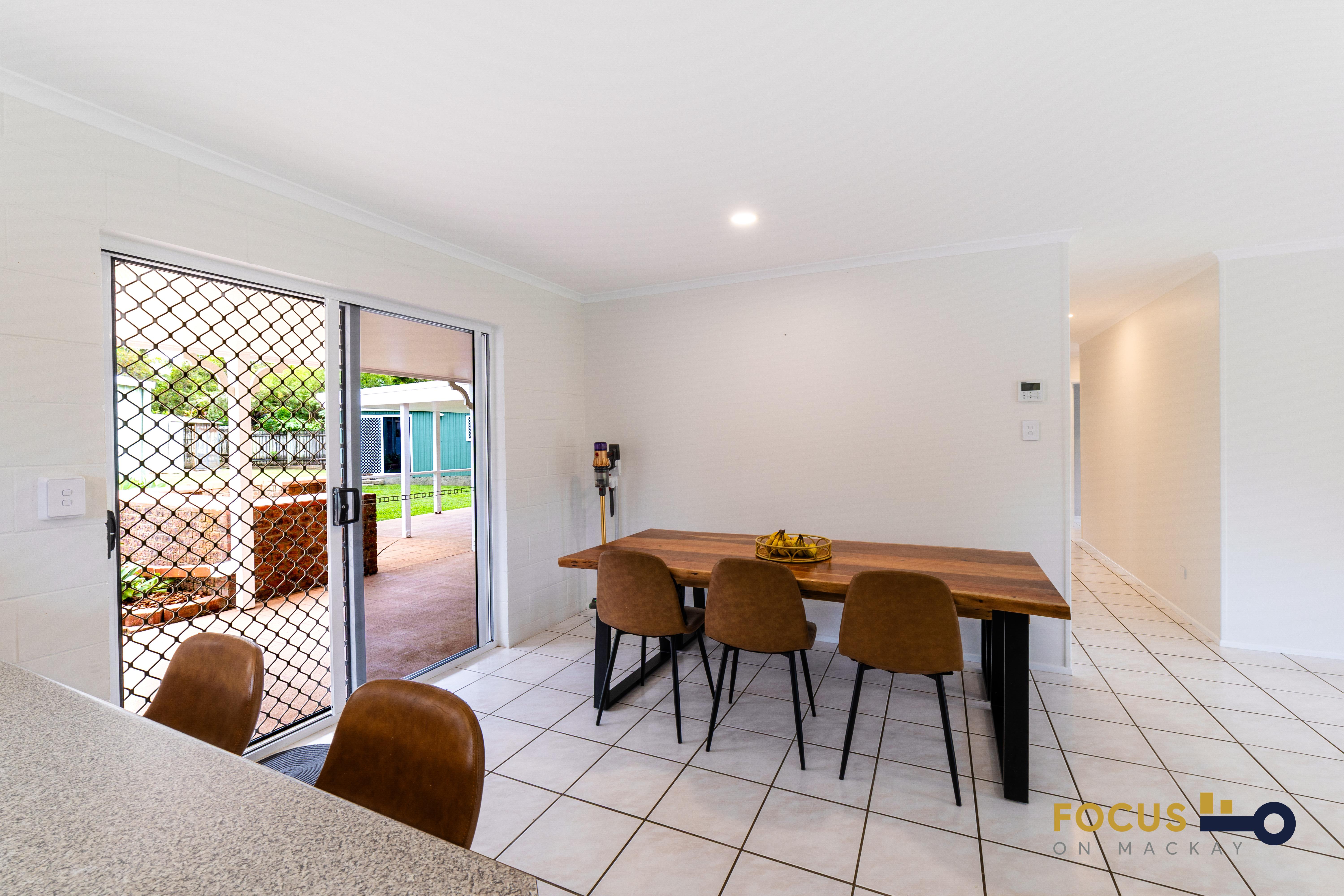 3-bedroom house at 41 WINDSOR DRIVE, Hay Point QLD 4740, Mackay, Queensland