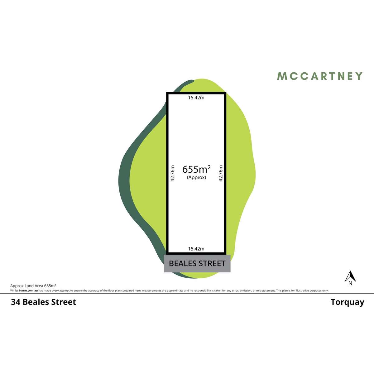 3-bedroom house at 34 Beales Street, Torquay, VIC 3228, Surf Coast, Victoria