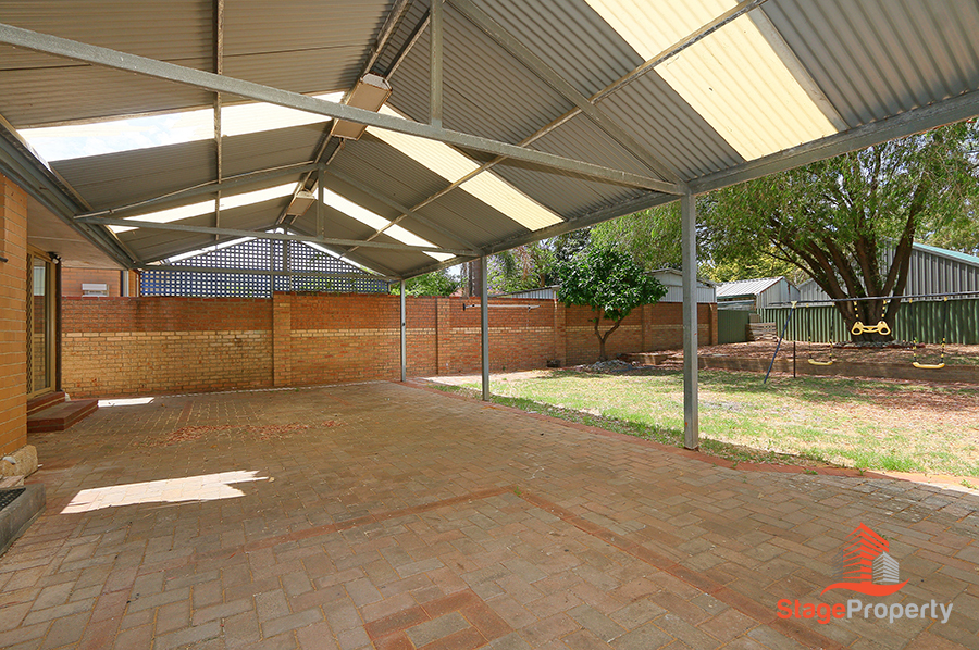 3-bedroom house at 43 Nye Way, Orelia, WA 6167, Kwinana, Western Australia