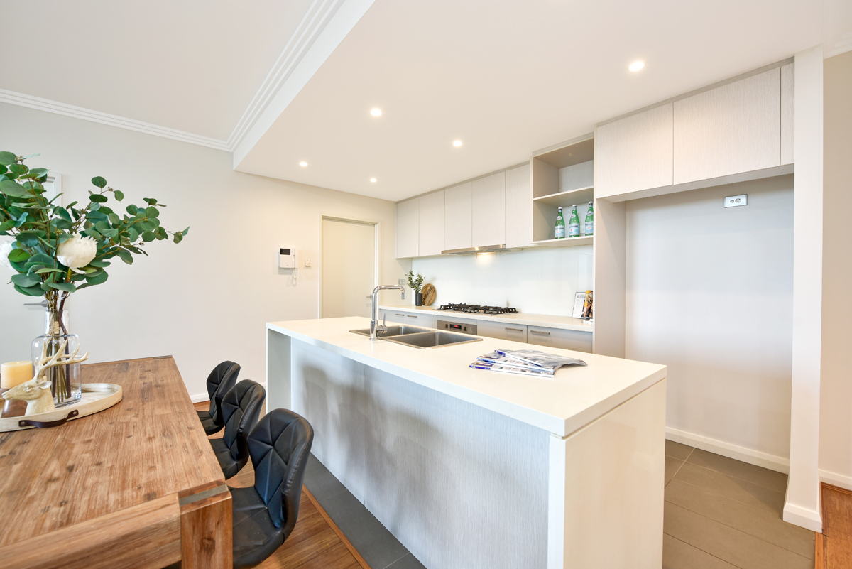 4-bedroom unit at A319/81-86 Courallie Avenue, Homebush West, NSW 2140, Strathfield, New South Wales