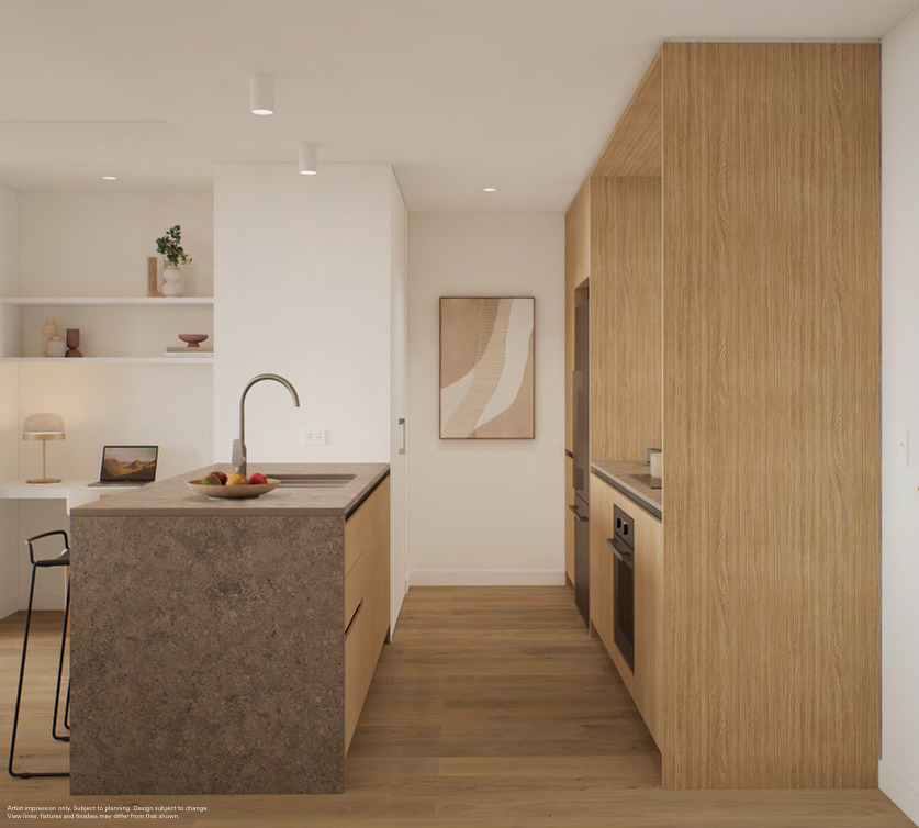 4-bedroom unit at Melbourne, New Development, Docklands, Vic, 3008, Melbourne, Victoria