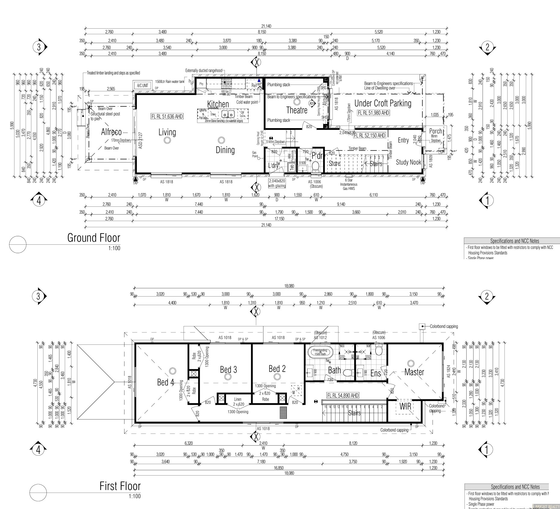 Lot 6/1 Monoplane Estate Avenue, Middleton Grange, Nsw, 2171 - Image 4