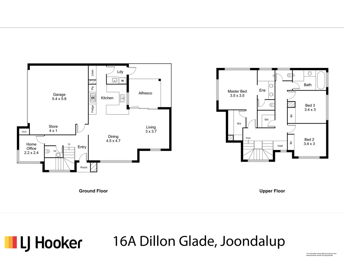 3-bedroom house at 16 A, B, C Dillon Glade, Joondalup, Wa, 6027, Joondalup, Western Australia