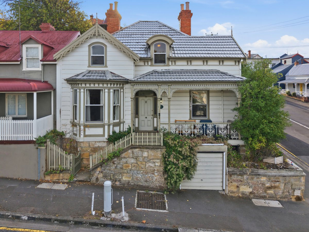185 BATHURST STREET, West Hobart TAS 7000 - Image 1