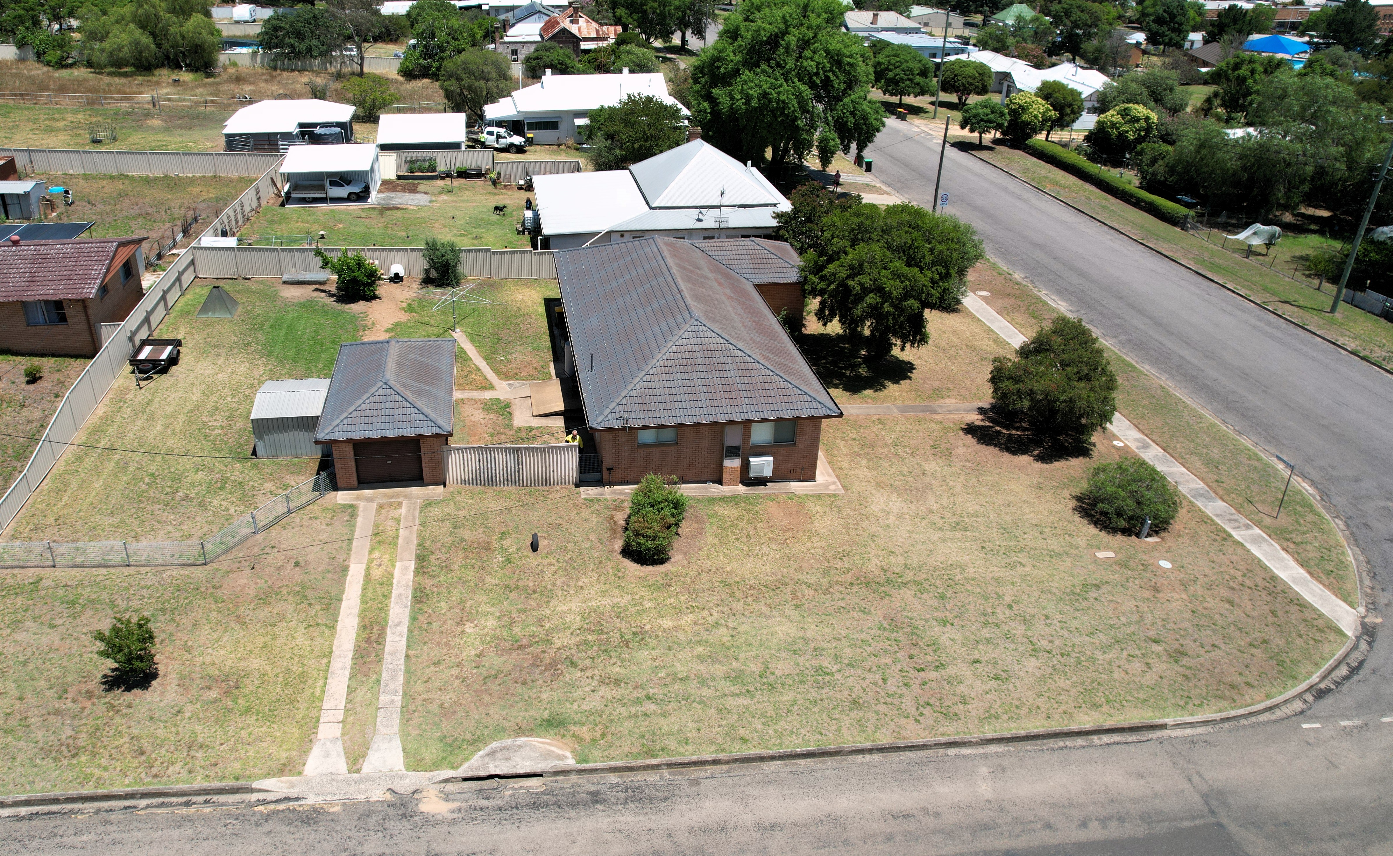 4-bedroom house at 15 MACKENZIE STREET, Merriwa NSW 2329, Upper Hunter, New South Wales