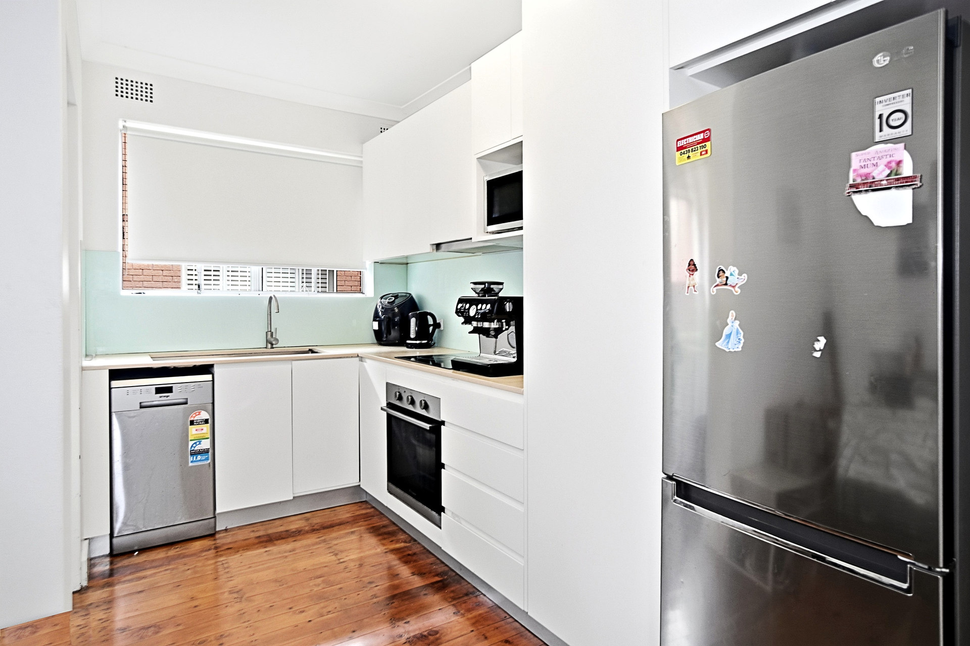 2-bedroom unit at 1 5 YANGOORA ROAD, BELMORE NSW 2192, Canterbury-Bankstown, New South Wales