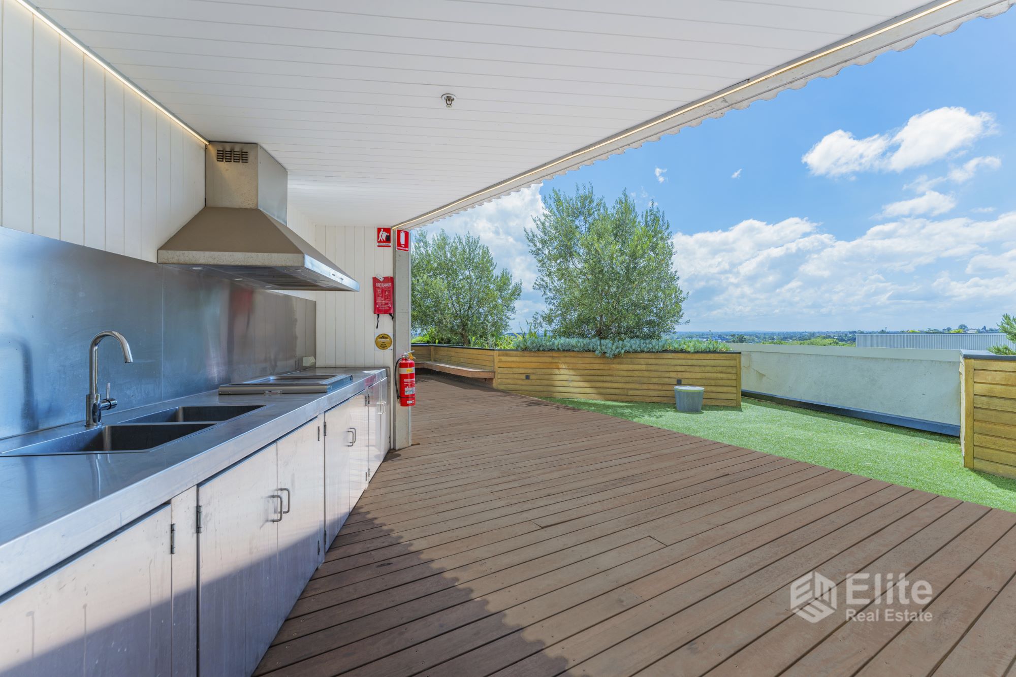 1-bedroom unit at 409/245 Queens Parade, Fitzroy North, VIC 3068, Yarra, Victoria