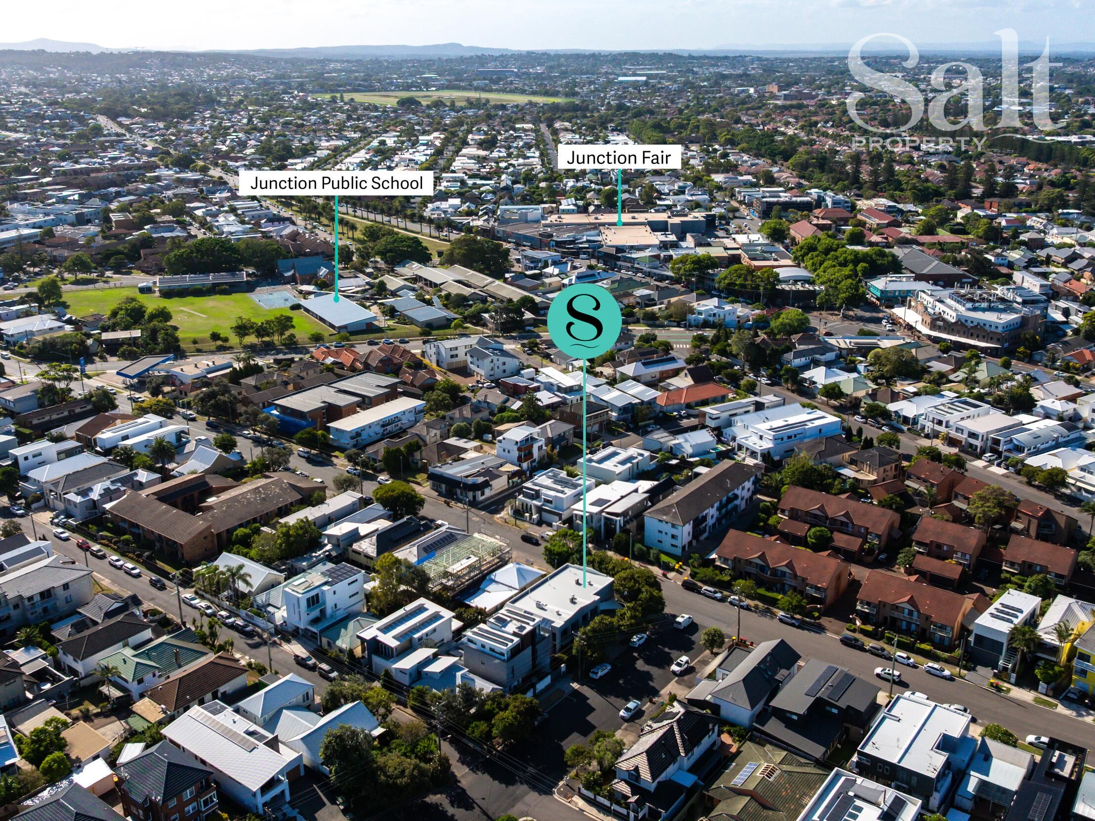 3-bedroom unit at 2 25 PATRICK STREET, MEREWETHER NSW 2291, , New South Wales