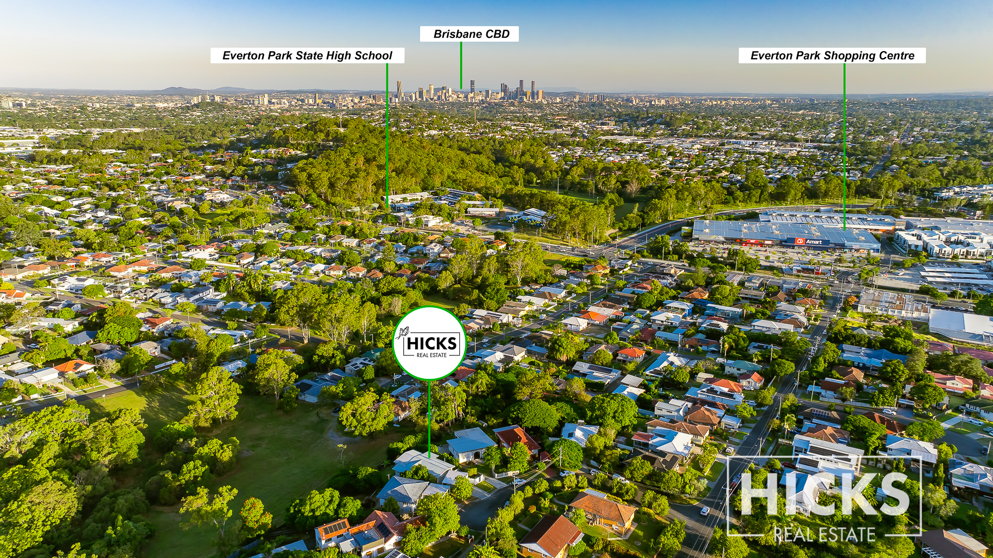 4-bedroom house at 11 Greenhill Street, Everton Park, QLD 4053, Brisbane, Queensland