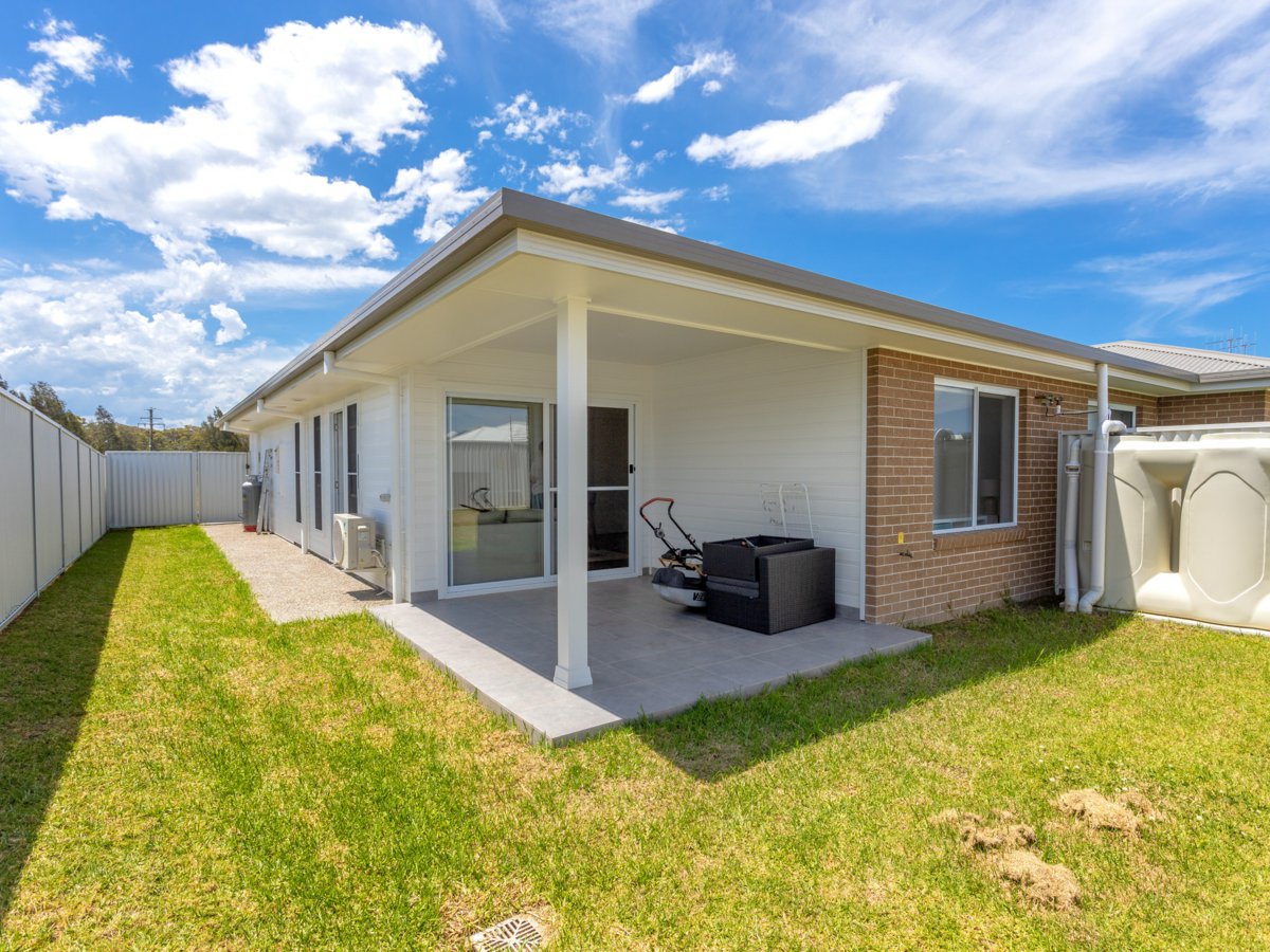 2-bedroom unit at 2/38 Marra Drive, Old Bar, NSW 2430, Mid-Coast, New South Wales