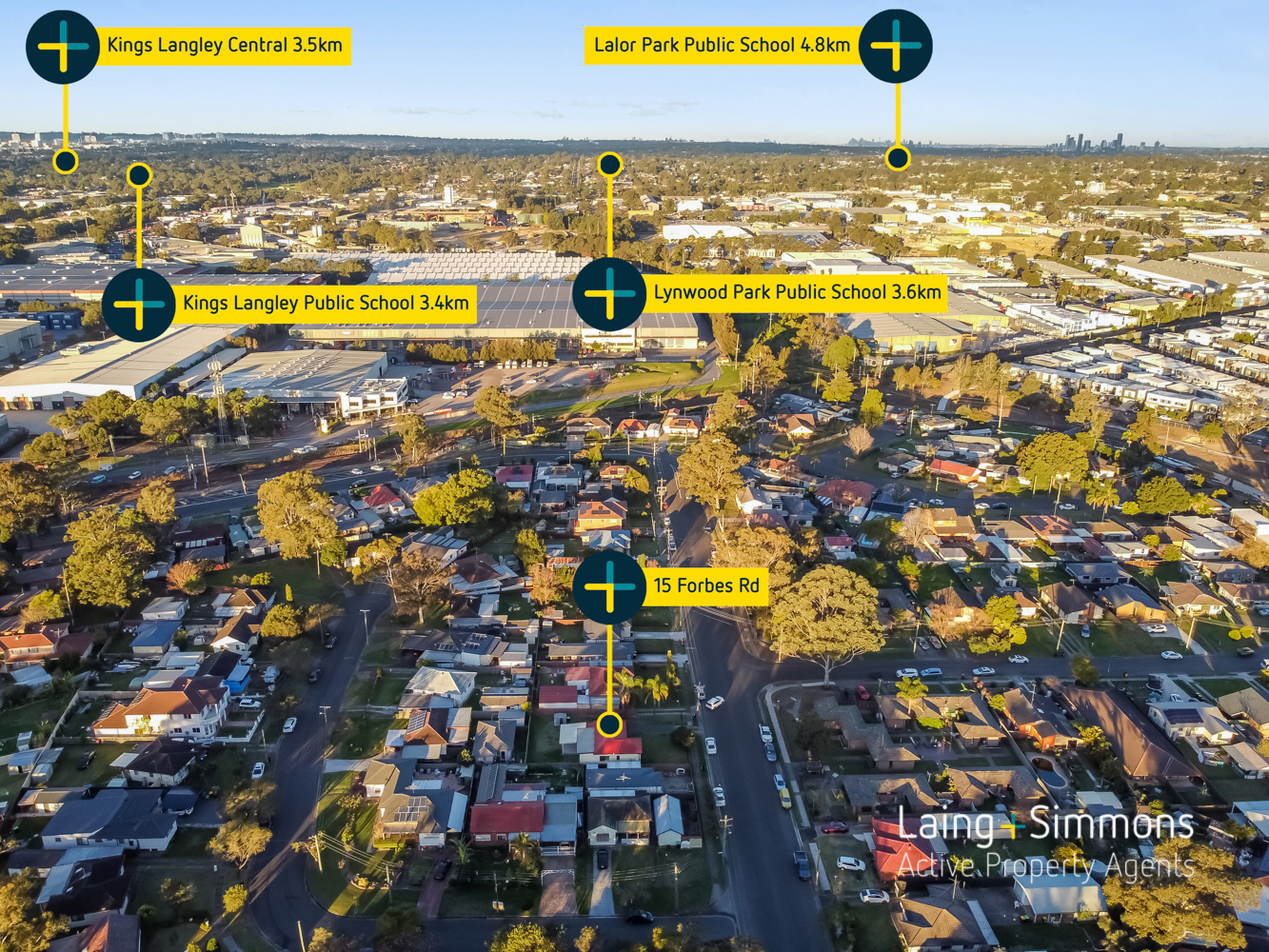 3-bedroom house at 15 Forbes Road, Marayong, NSW 2148, Blacktown, New South Wales
