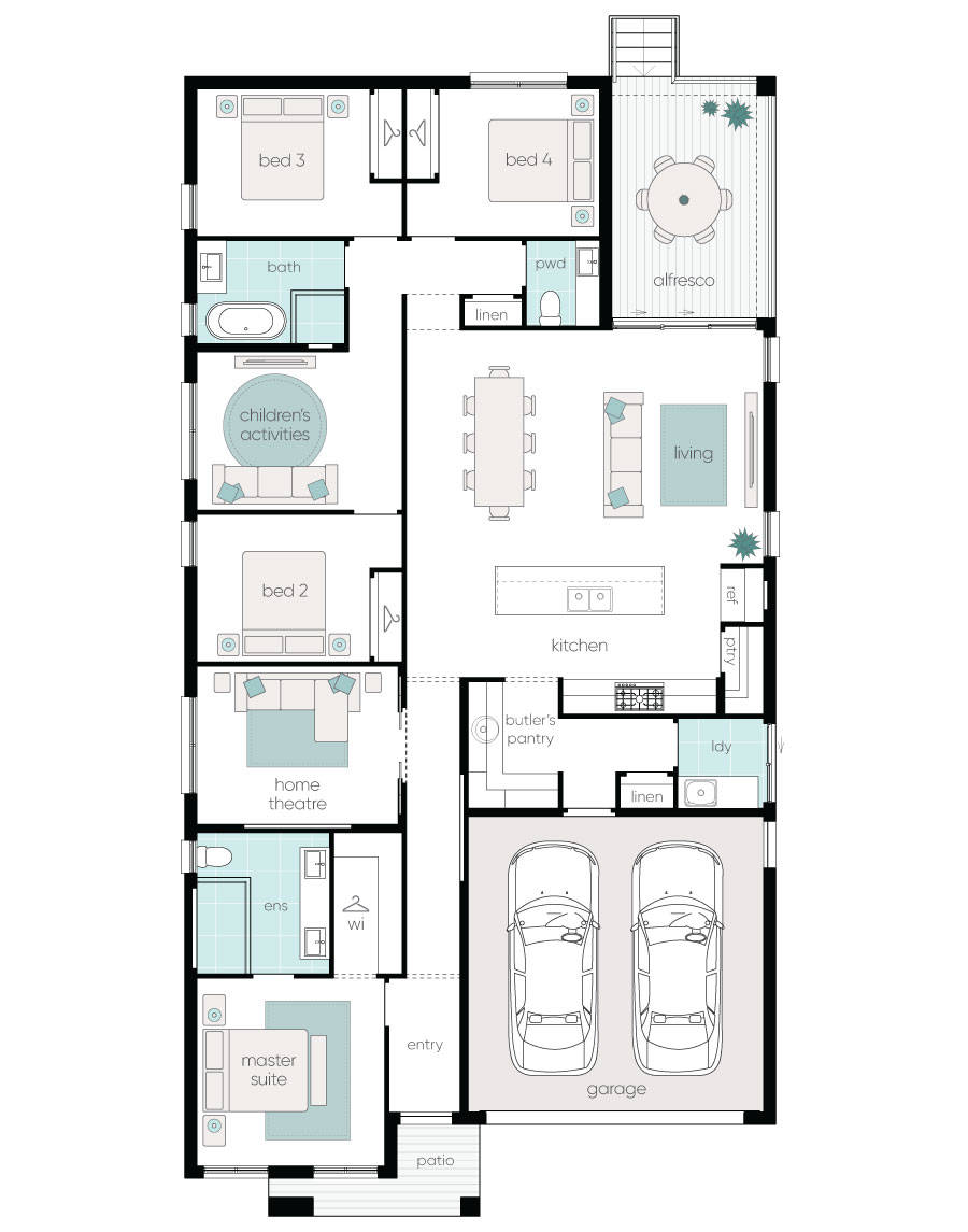 Lot 514 Holroyd Estate Street, Albion Park, Nsw, 2527 - Image 8