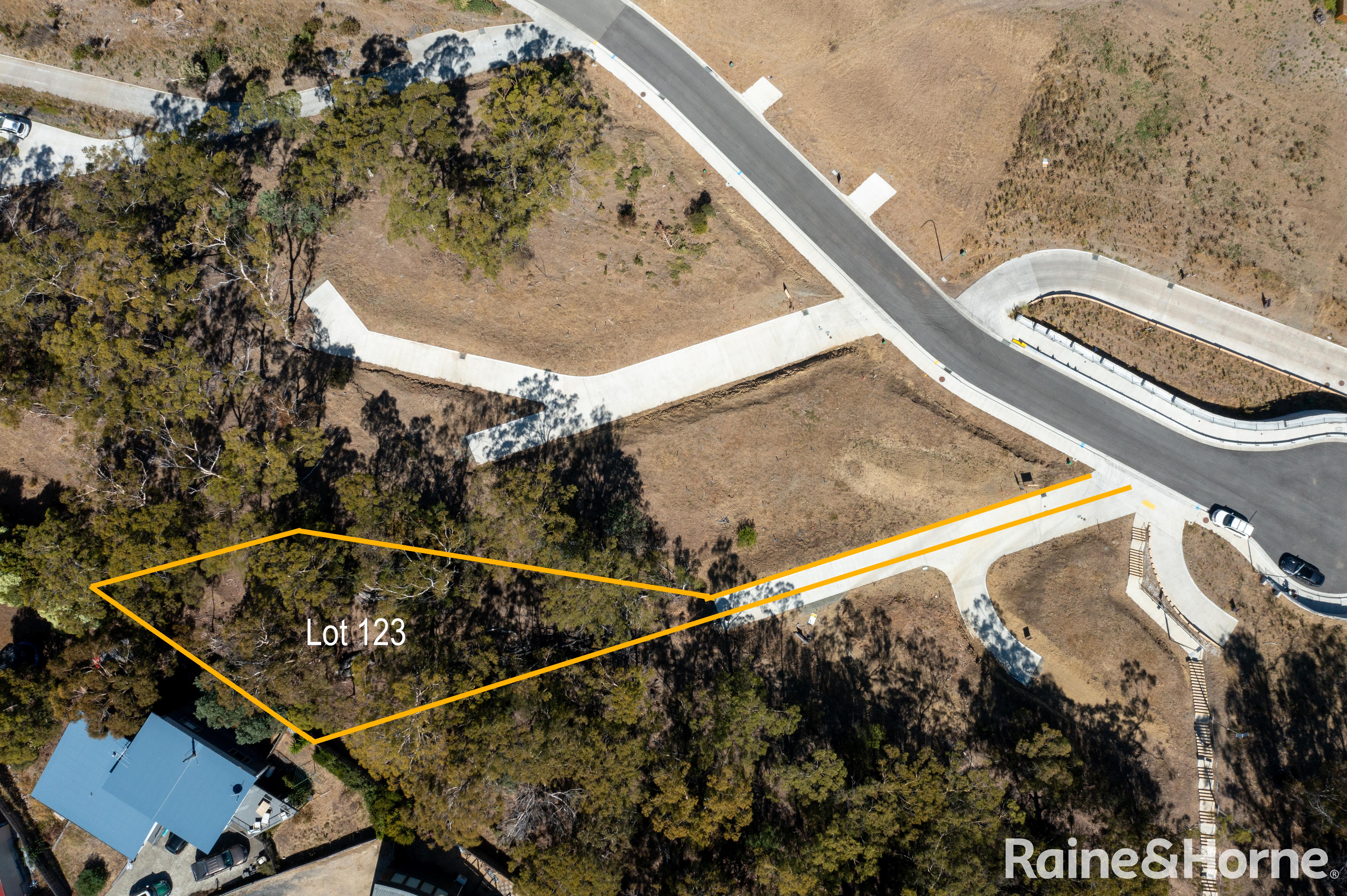 48 Kiewa Rise (Lot 123), Lenah Valley, Tas, 7008 - Image 2