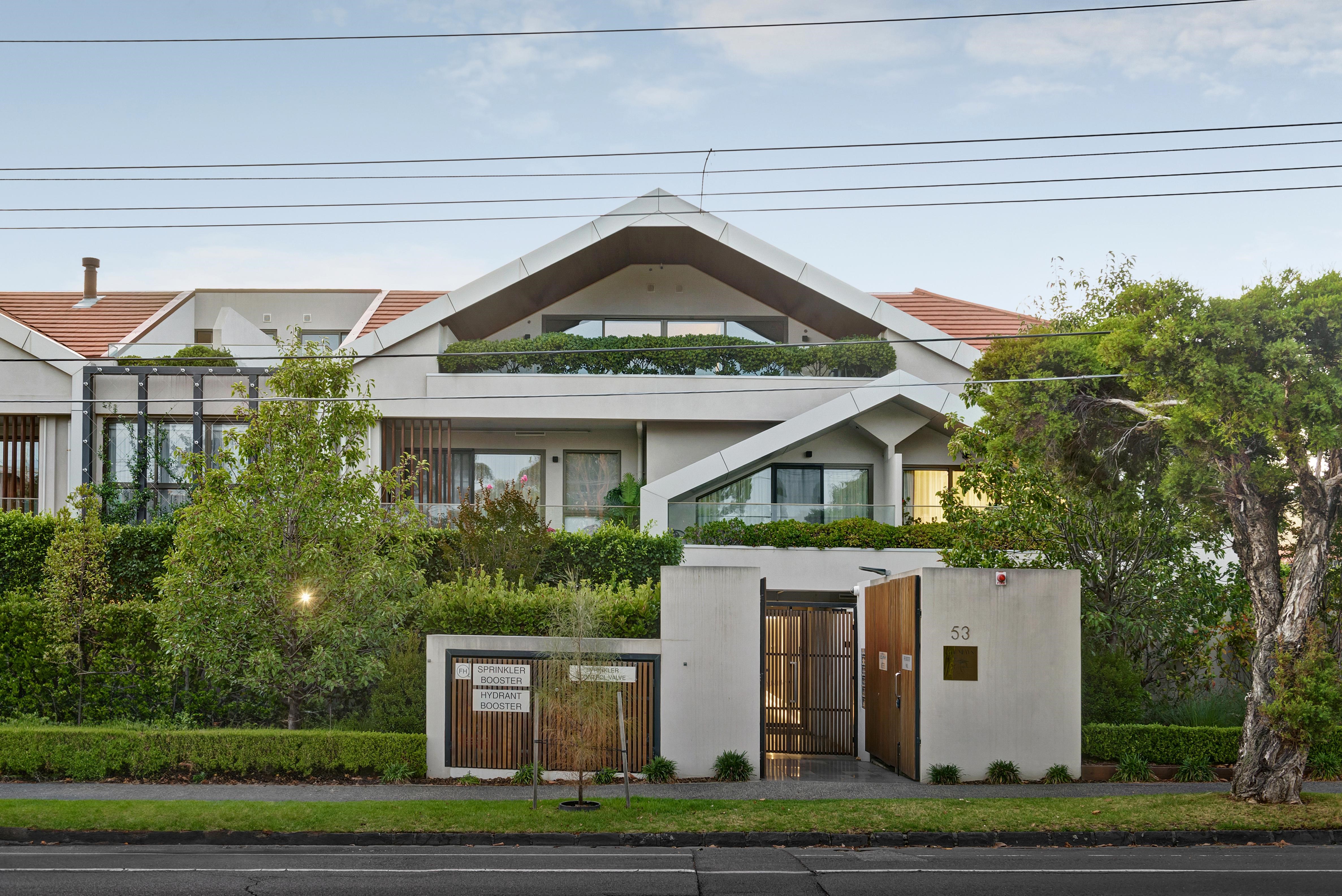 3-bedroom unit at 12/53 New Street, Brighton, VIC 3186, , Victoria