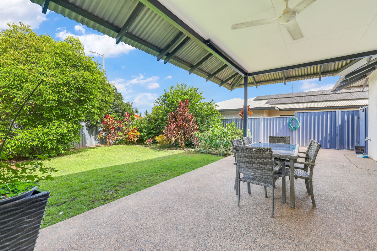 4-bedroom house at 5 Lasiandra Avenue, Zuccoli, NT 0832, Palmerston, Northern Territory