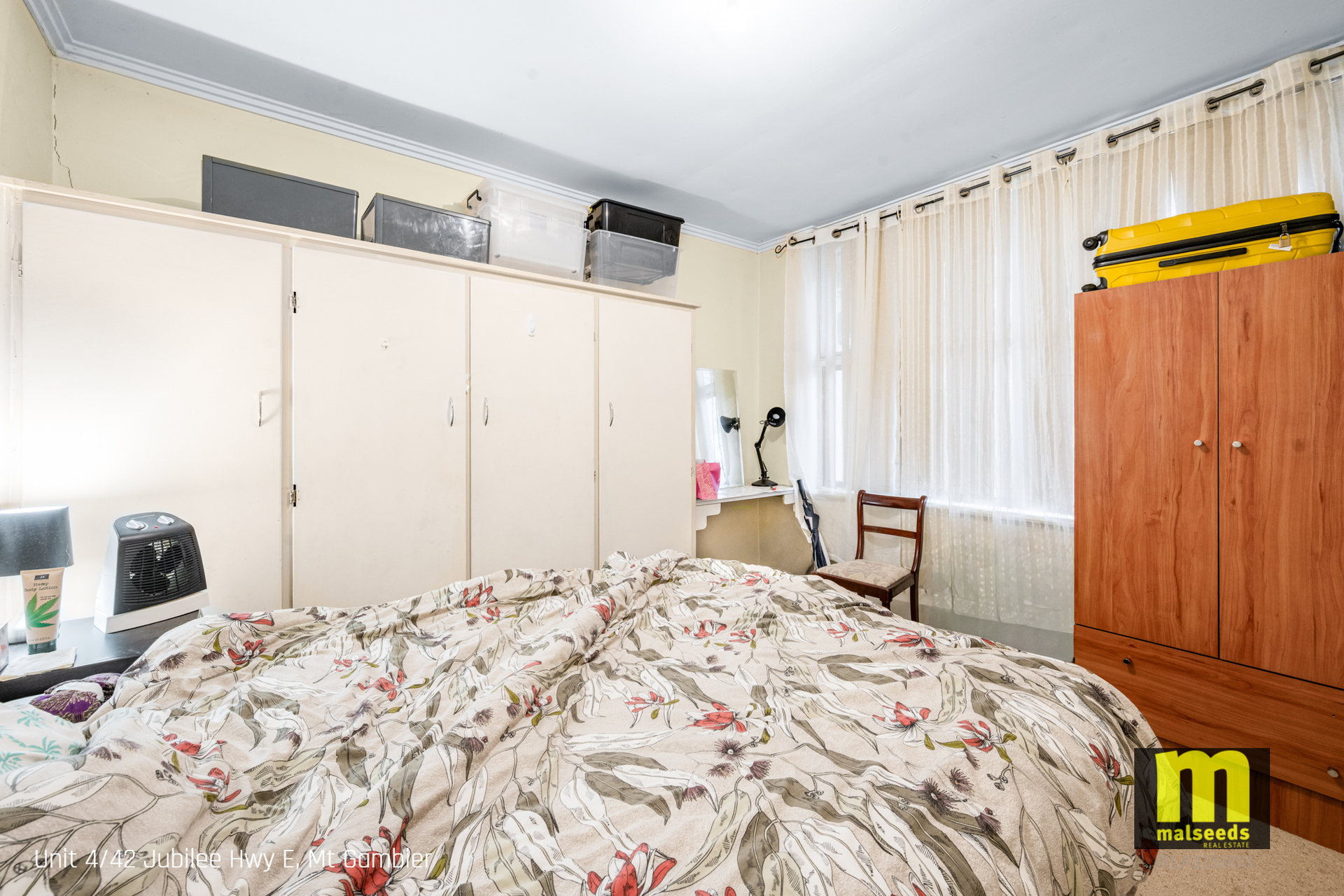 2-bedroom unit at 4 42 JUBILEE HWY EAHIGHWAY, MOUNT GAMBIER SA 5290, Mount Gambier, South Australia
