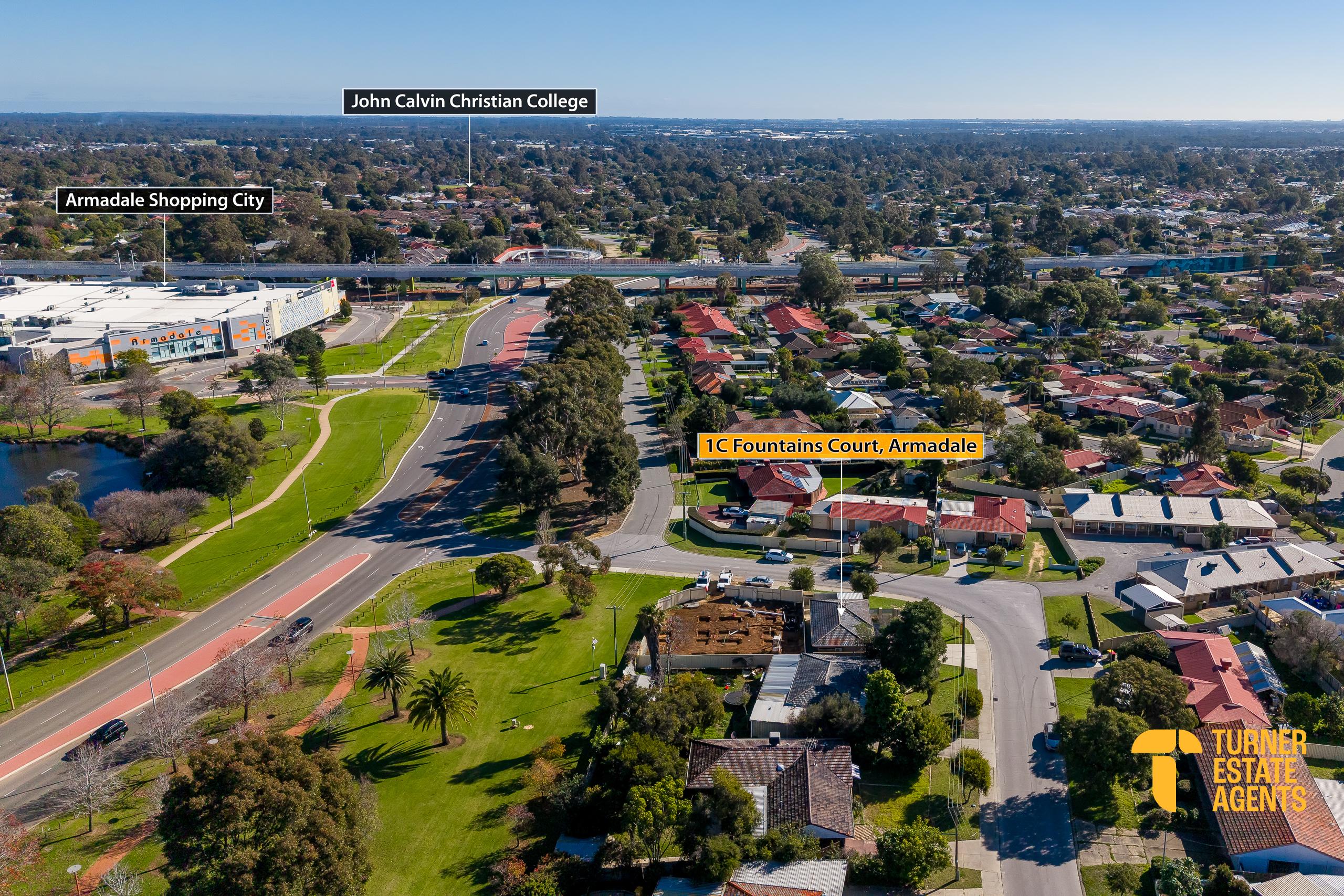 3-bedroom house at 1C Fountains Court, Armadale, WA 6112, Armadale, Western Australia