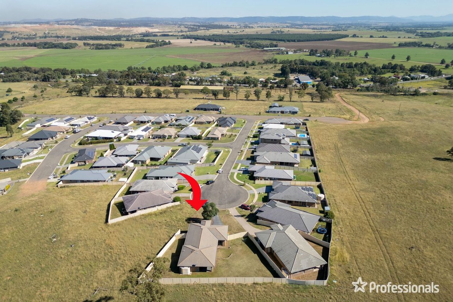 4-bedroom house at 13 Lonhro Place, Muswellbrook, NSW 2333, Muswellbrook, New South Wales