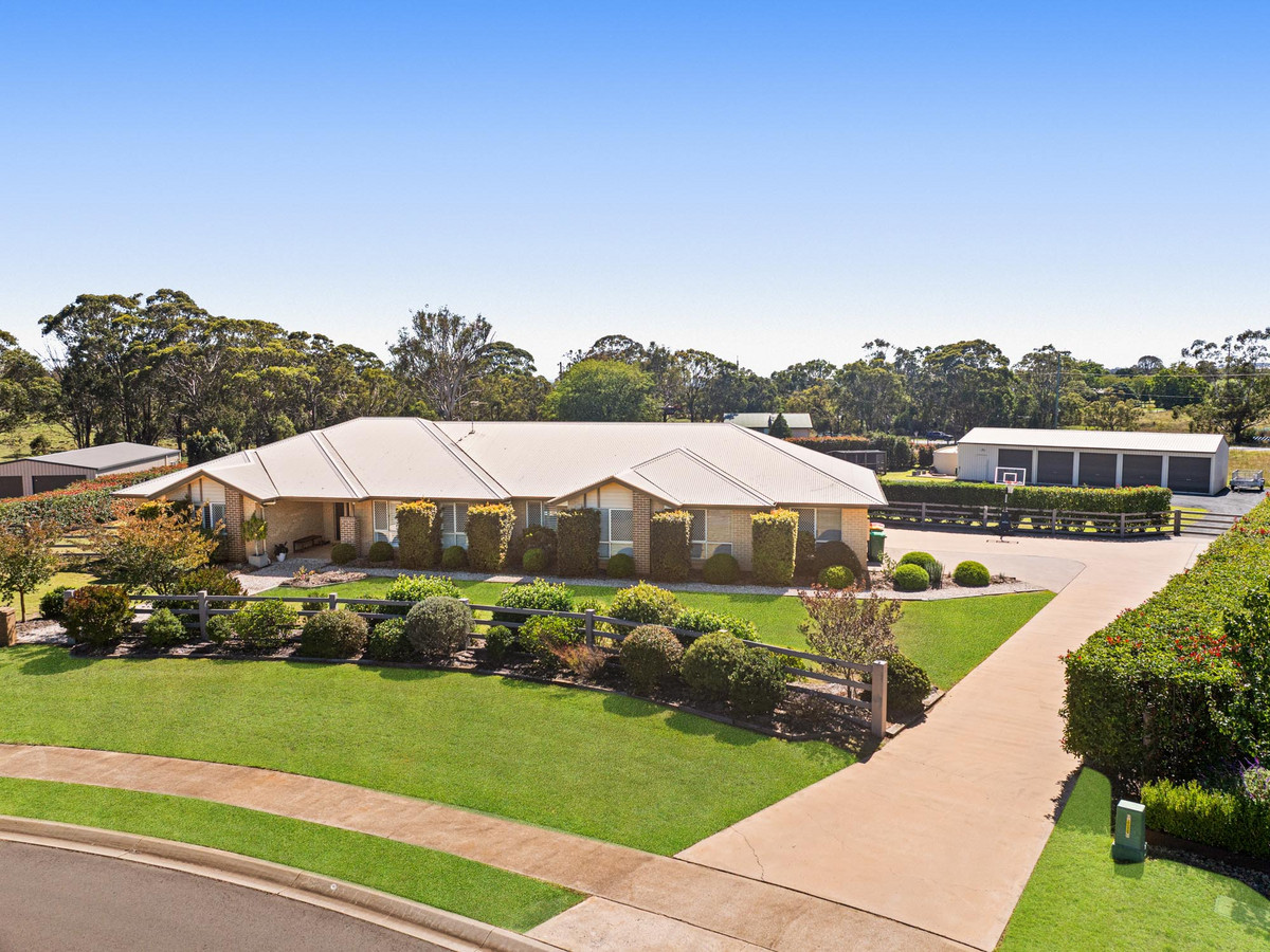 3 FRONTIER COURT, Gowrie Junction QLD 4352 - Image 1