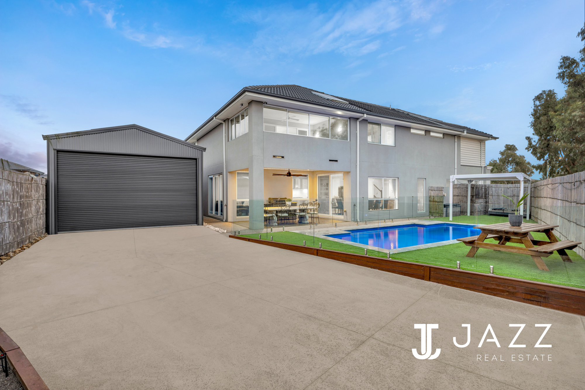 4-bedroom house at 1 Egmont Street, Point Cook, VIC 3030, Wyndham, Victoria