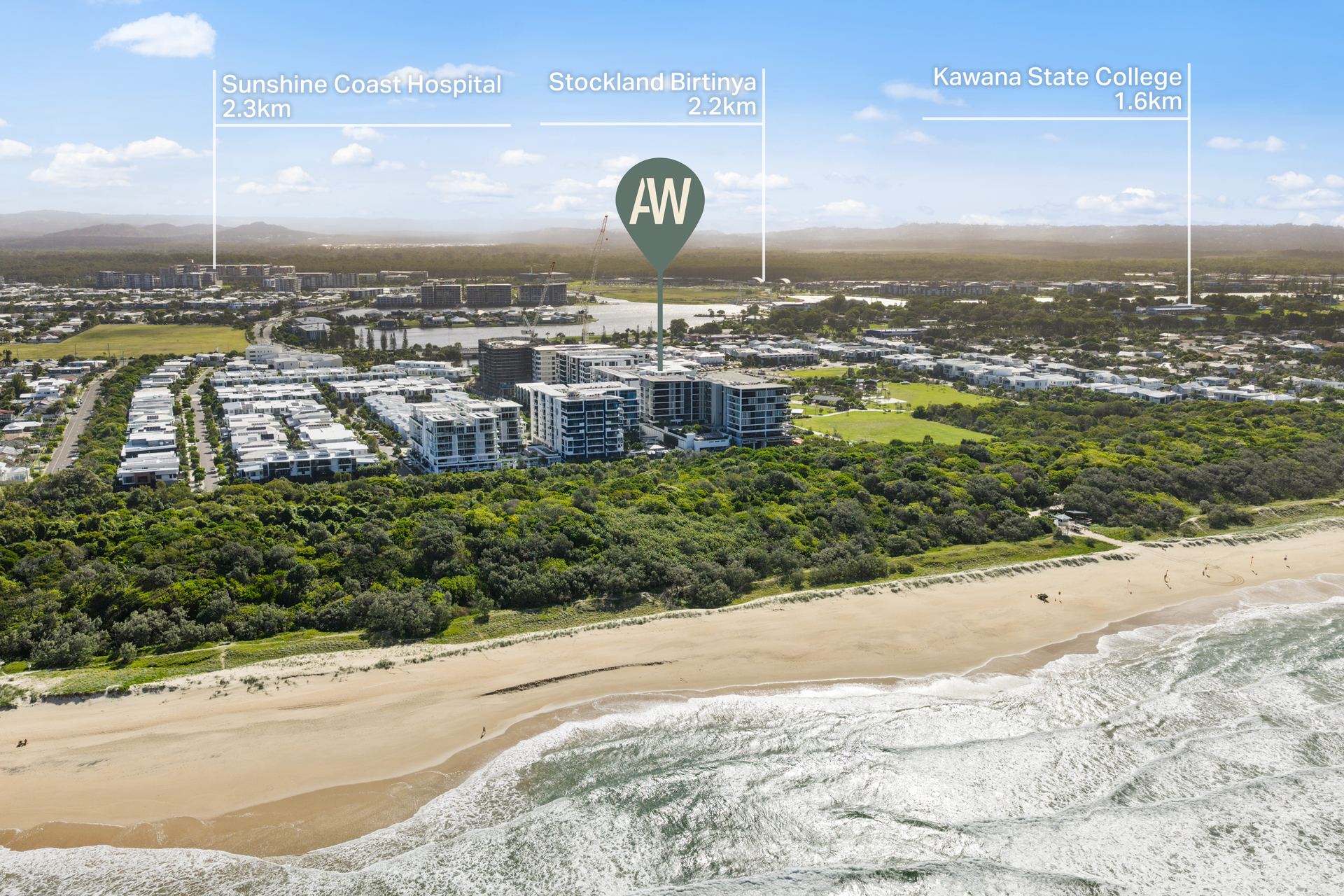 2704/19 Kombi Street, Bokarina, Qld, 4575 - Image 3