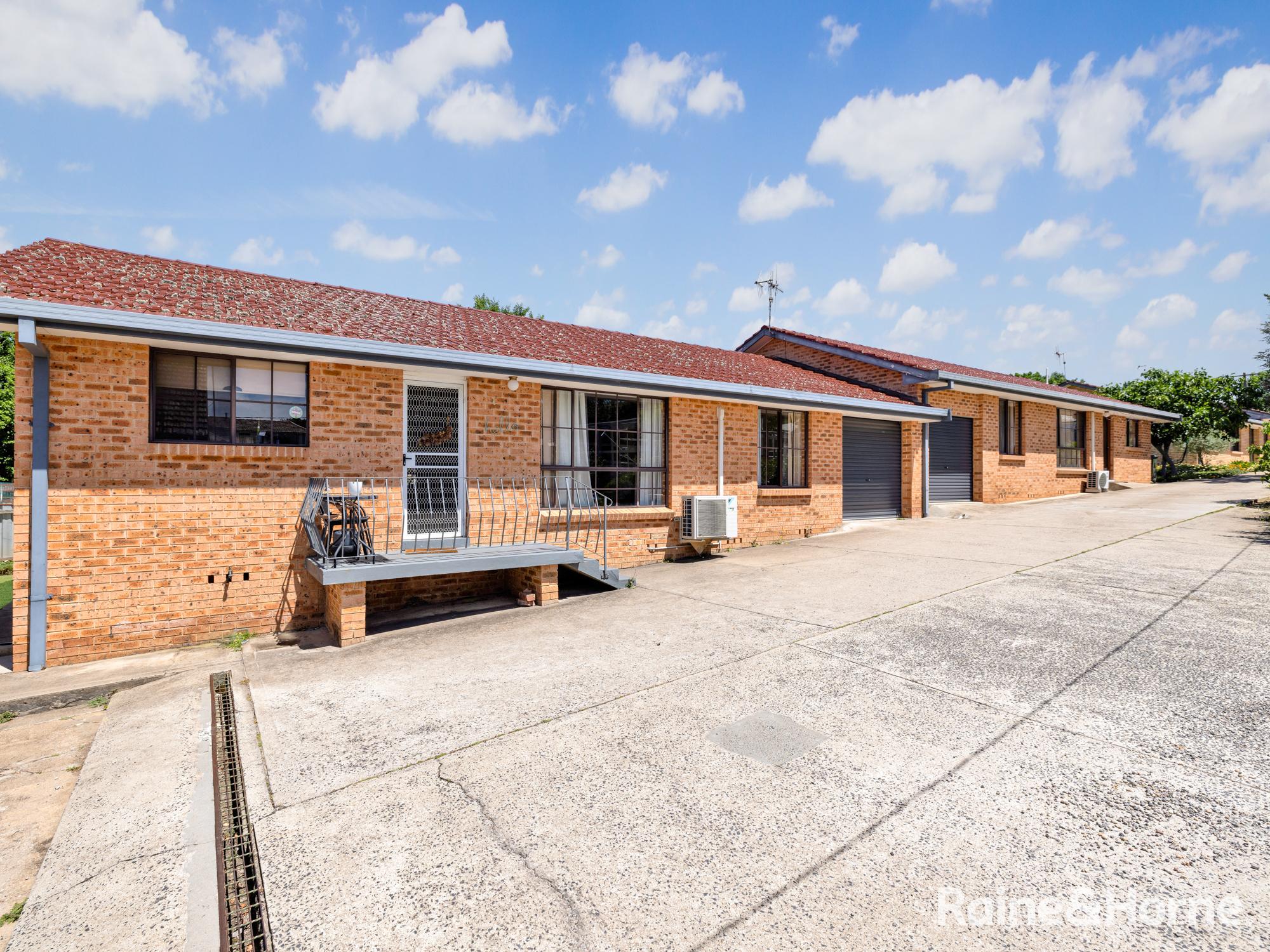 16-bedroom unit at 1-6/339 Howick Street, Bathurst, NSW 2795, Bathurst, New South Wales