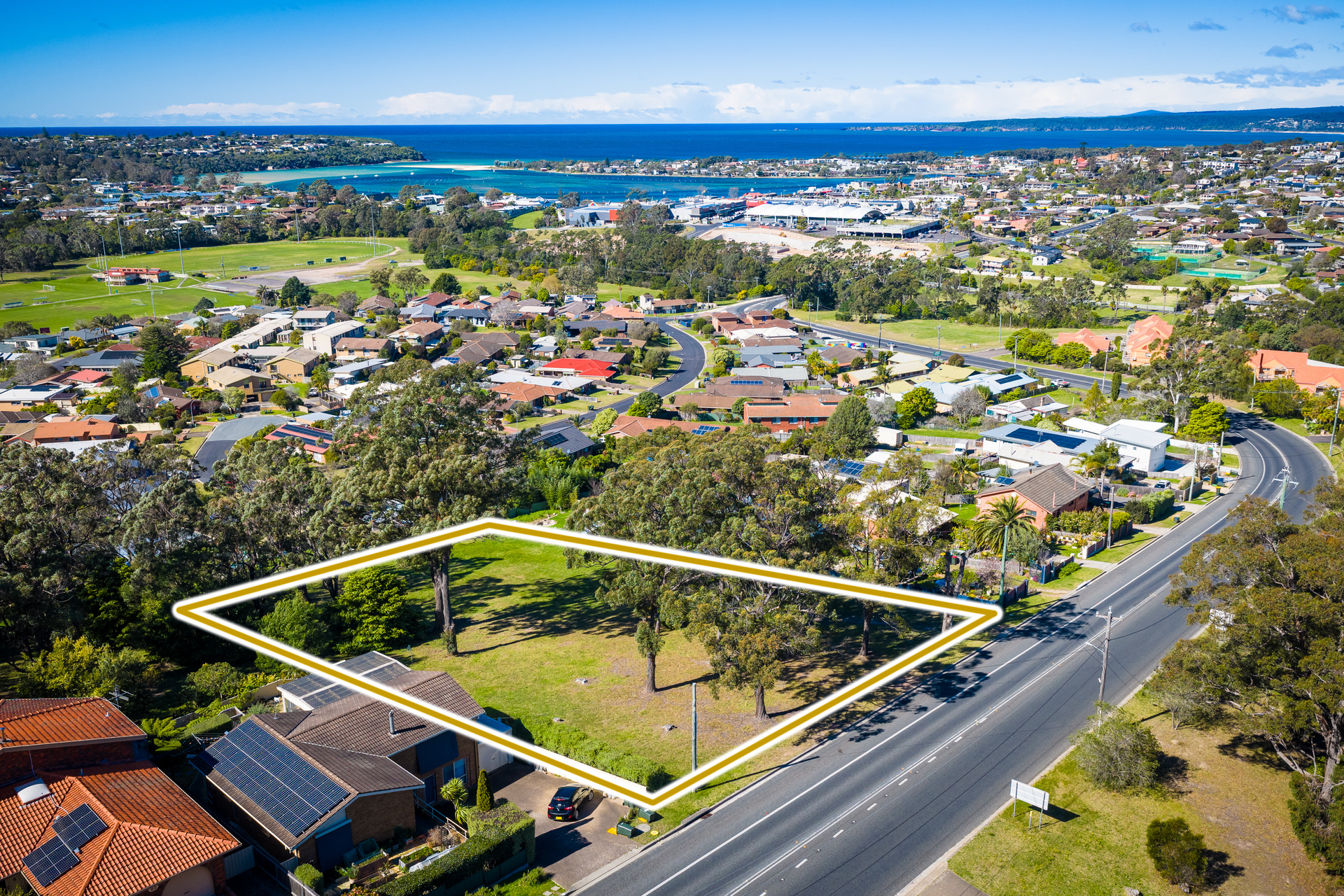 1-bedroom unit at 72-78 Sapphire Coast Drive, Merimbula, Nsw, 2548, Bega Valley, New South Wales