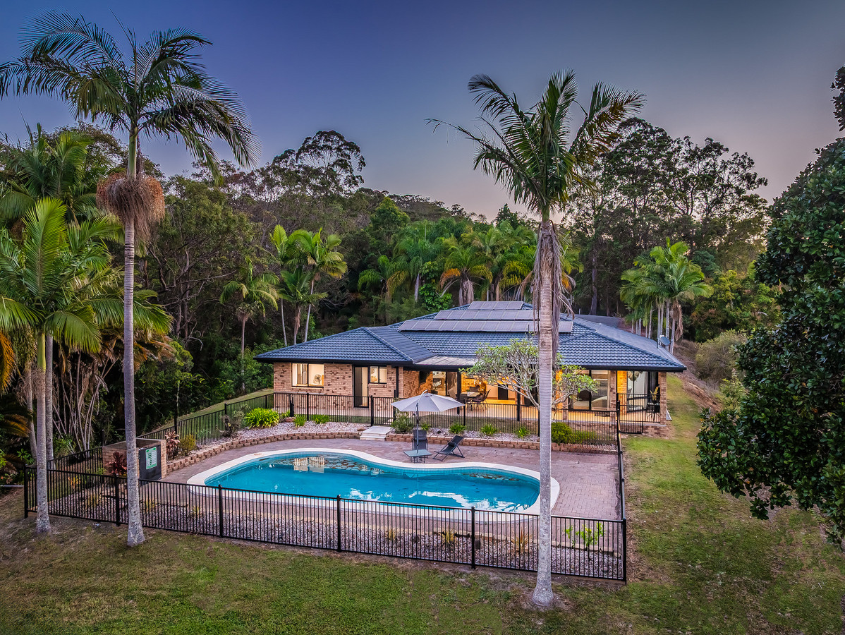 5-bedroom house at 45 FERNVALE ROAD, Fernvale NSW 2484, Tweed, New South Wales