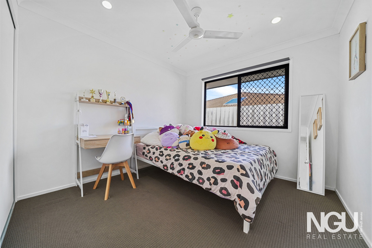 4-bedroom house at 22 FLAMETREE CRESCENT, Berrinba QLD 4117, Logan, Queensland