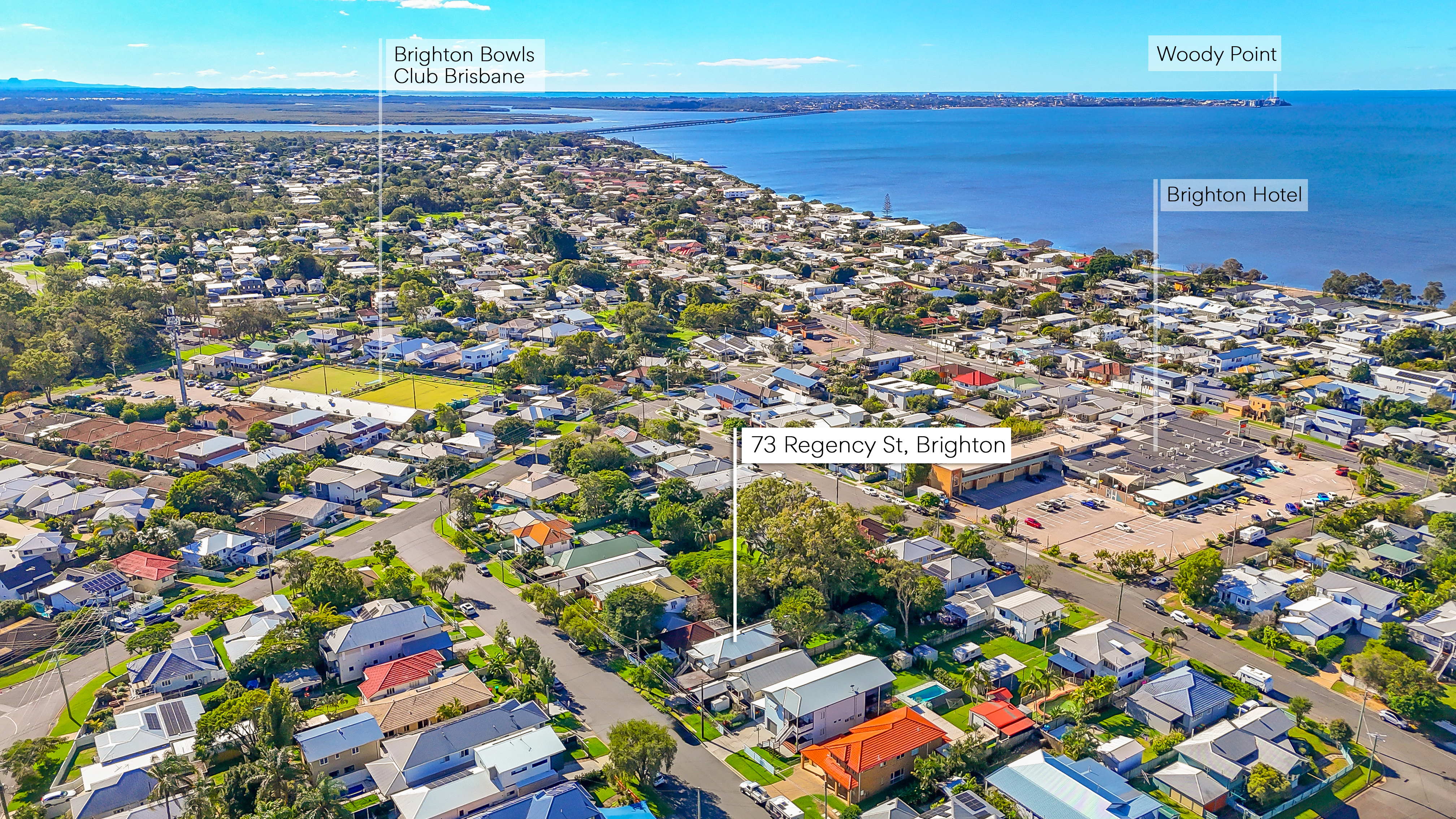 3-bedroom house at 73 REGENCY STREET, Brighton QLD 4017, Brisbane, Queensland