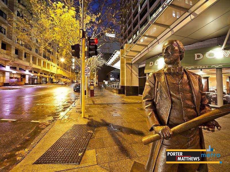 2-bedroom unit at Unit 108/22 St Georges Terrace, Perth, Wa, 6000, Vincent, Western Australia