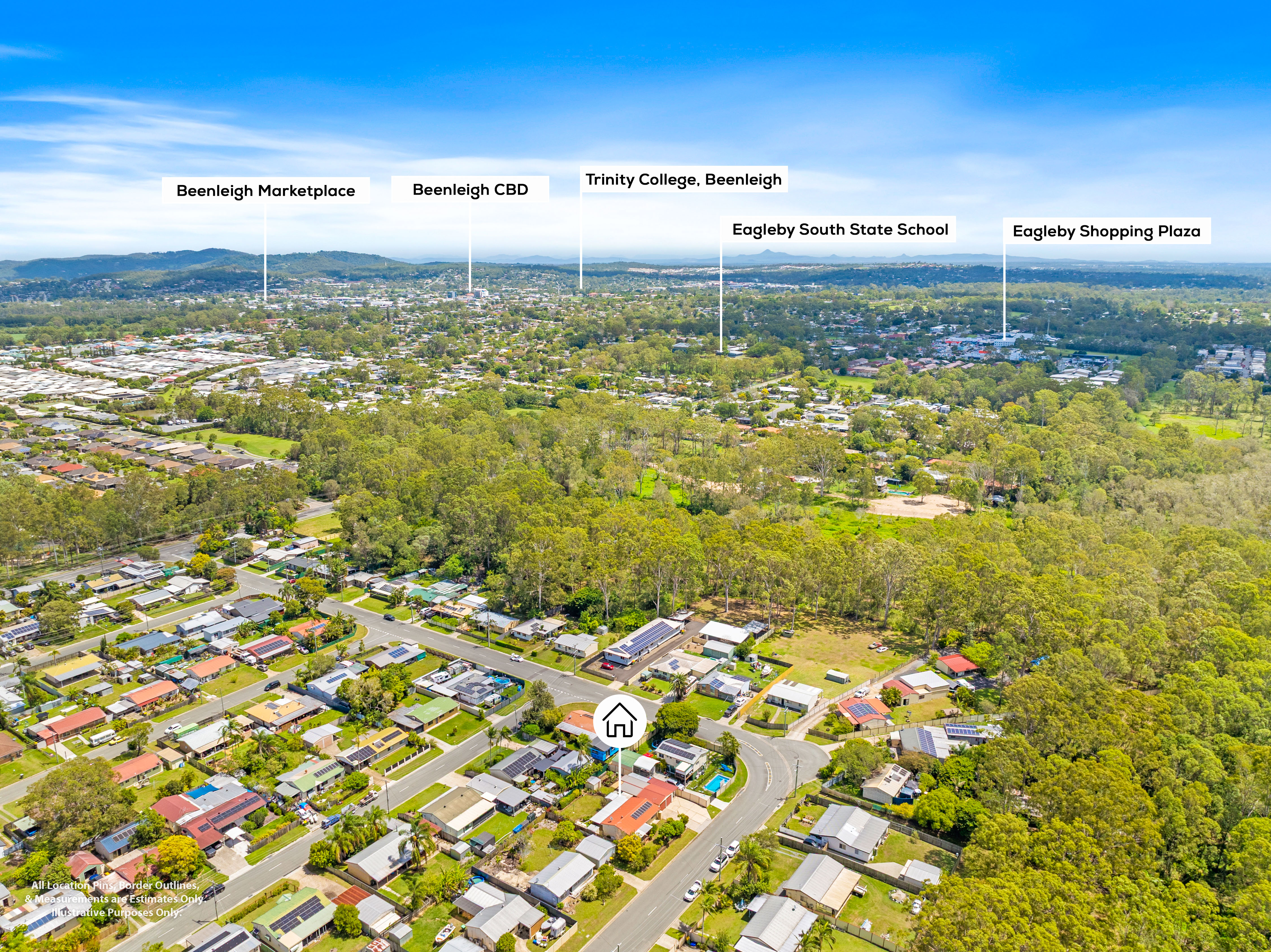 3-bedroom house at 17 Sharon Drive, Eagleby, QLD 4207, Logan, Queensland