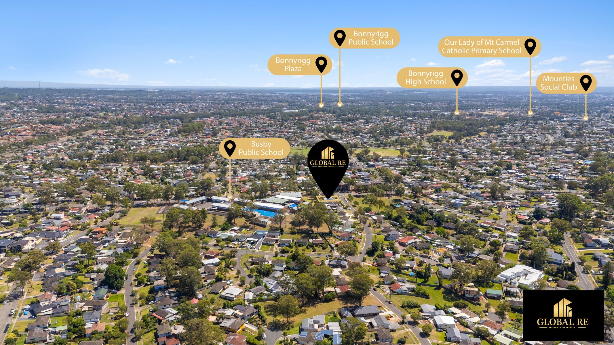 3-bedroom house at 3 Guernsey Street, Busby, NSW 2168, Liverpool, New South Wales