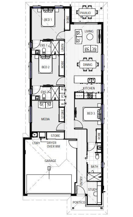 Lot 9 Clover Gardens, Doolandella, Qld, 4077 - Image 3