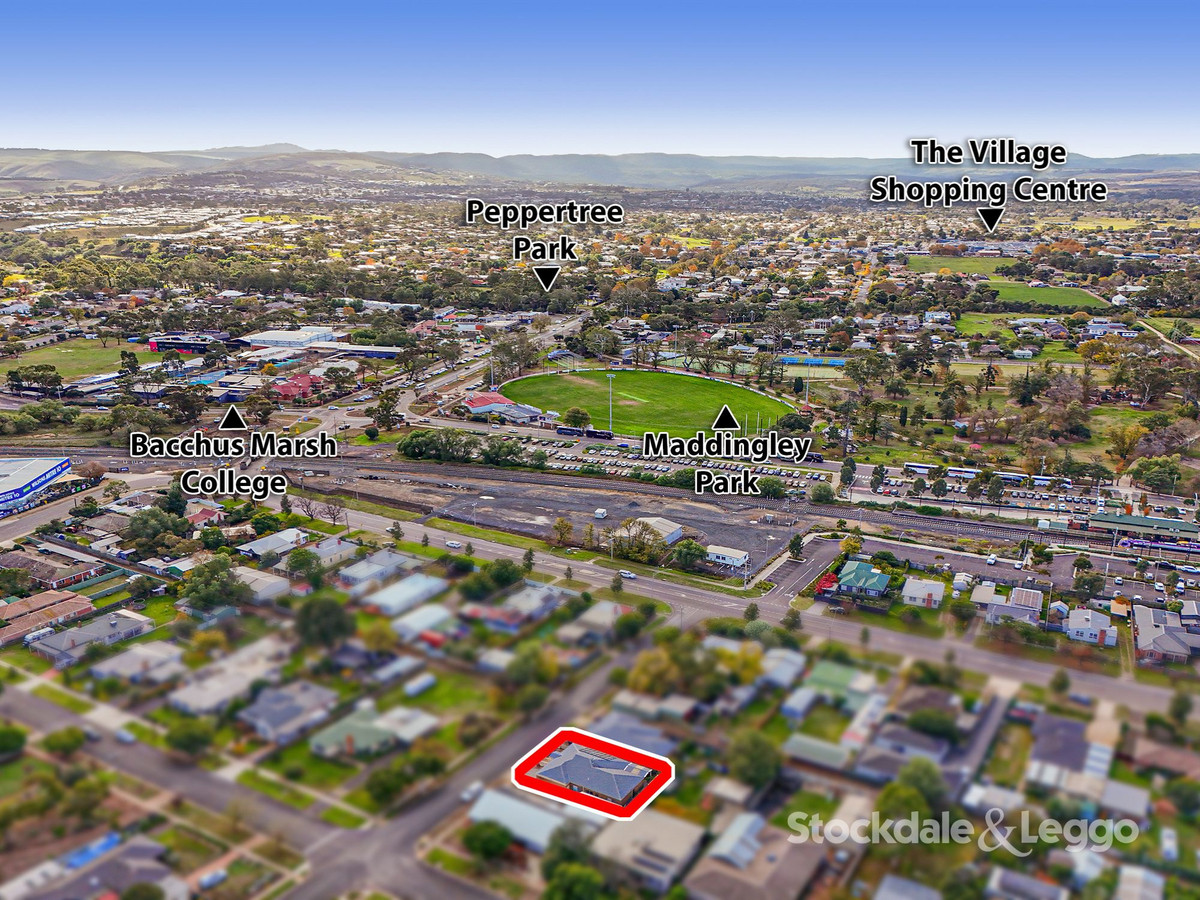 3-bedroom unit at 8 Mitchem Street, Maddingley, VIC 3340, Moorabool, Victoria