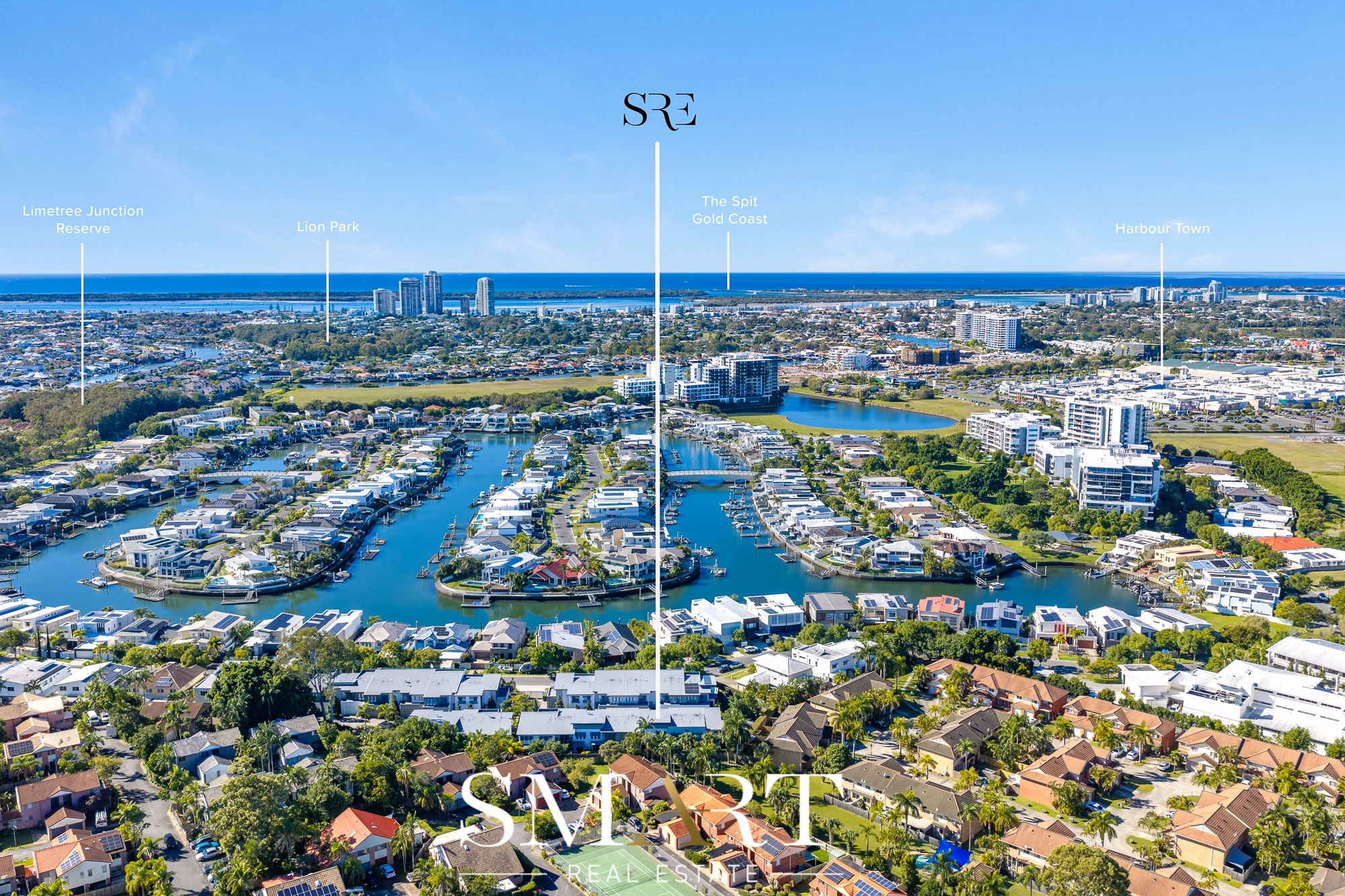 4-bedroom unit at 7/50 Compass Drive, Biggera Waters, QLD 4216, Gold Coast, Queensland