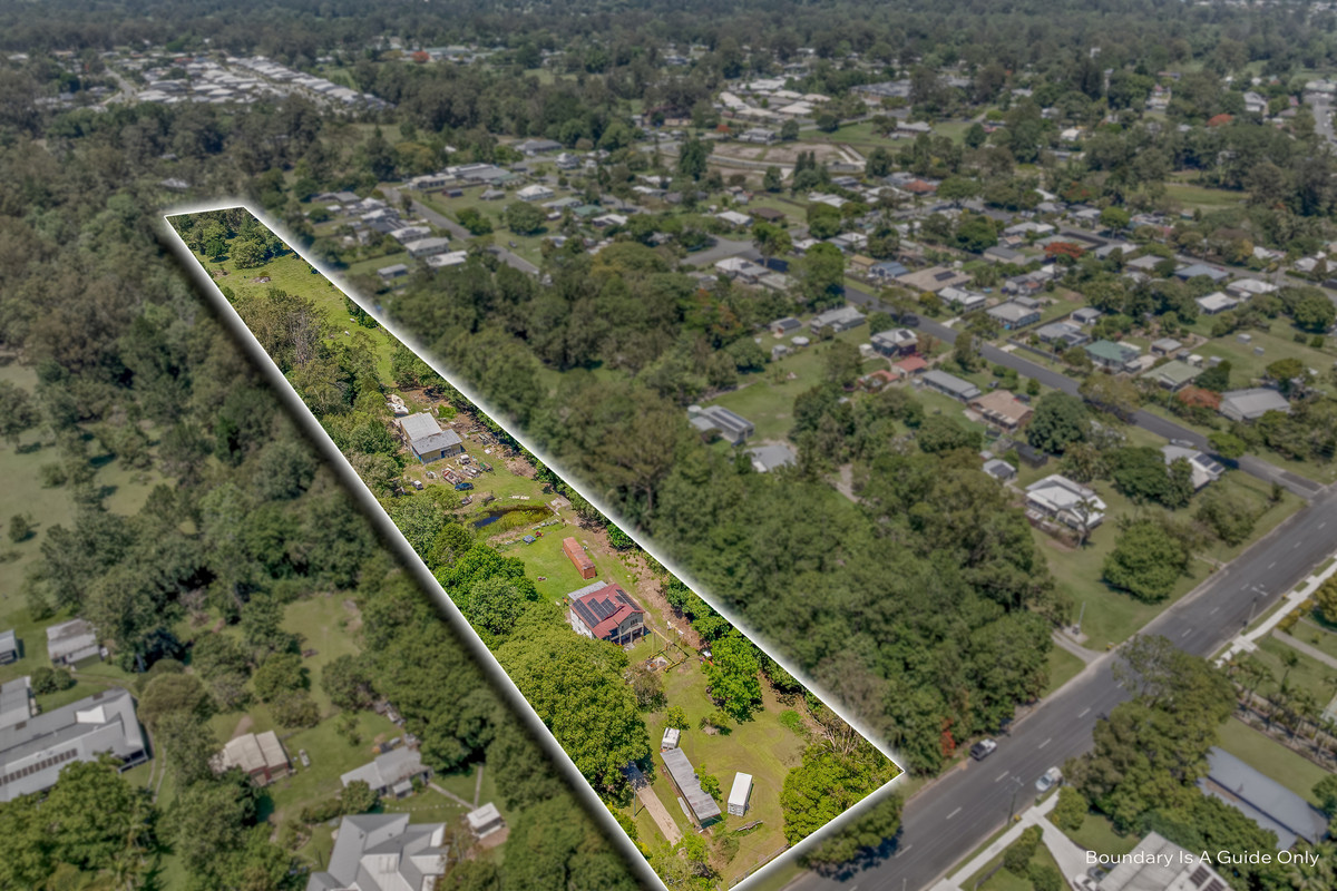 4-bedroom house at 62 GEORGE STREET, Woodford QLD 4514, , Queensland